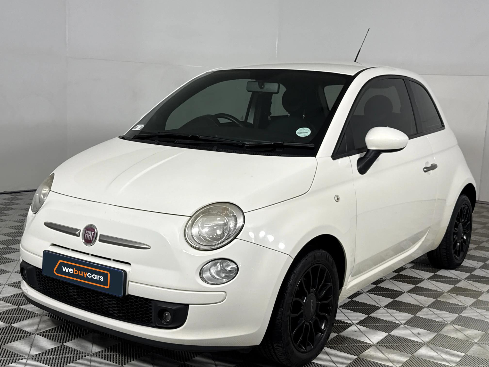 Used 2012 Fiat 500 1.2 Pop