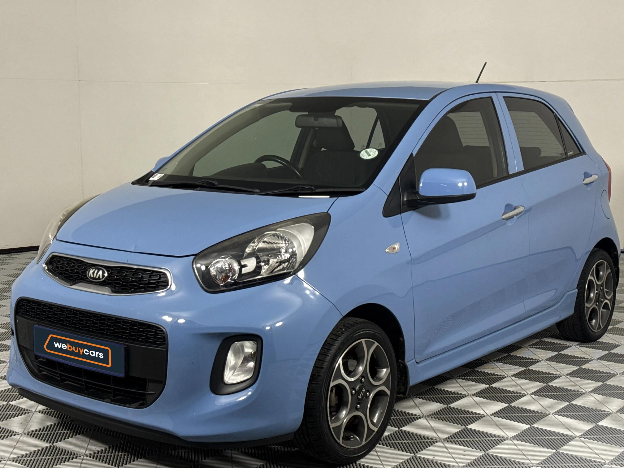 Used 2016 Kia Picanto 1.2 EX