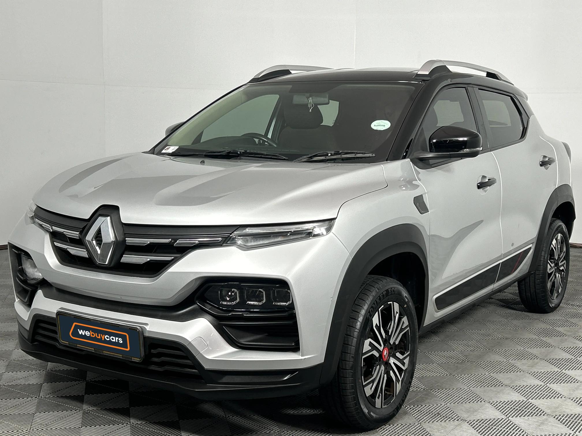 Used 2022 Renault Kiger 1.0 Turbo Intens