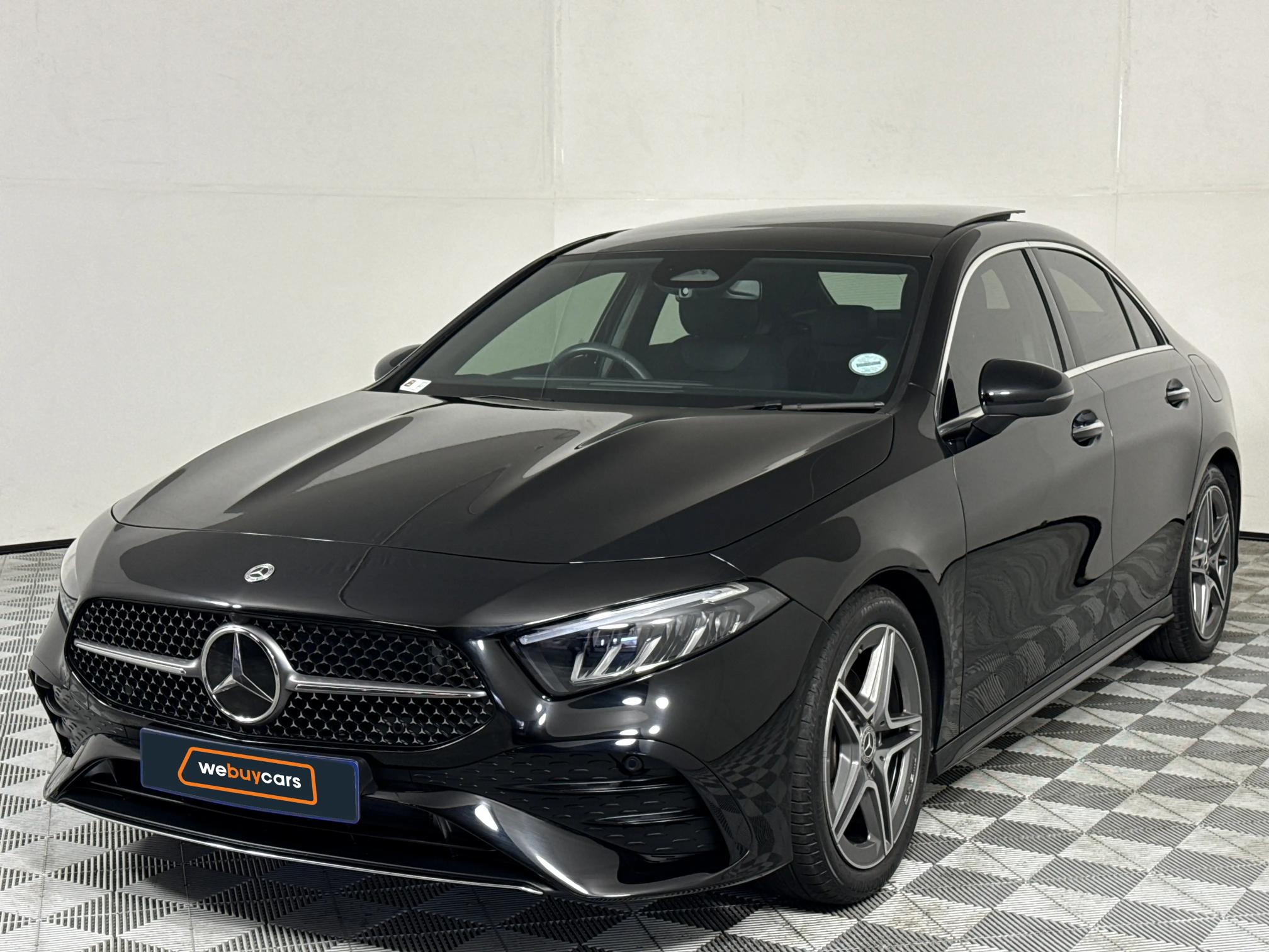 Used 2024 Mercedes-Benz A-Class A200 sedan Progressive