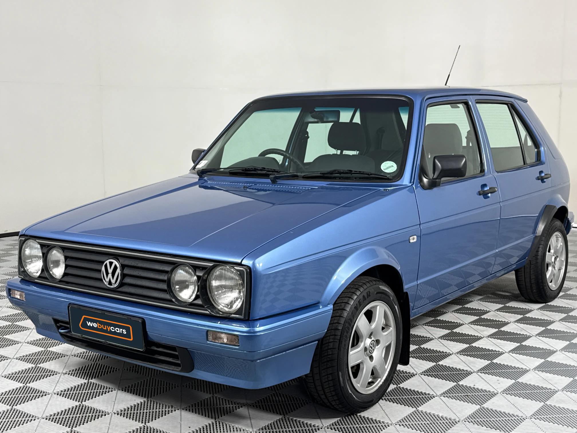 Used 2007 Volkswagen Citi 1.4i VeloCiti