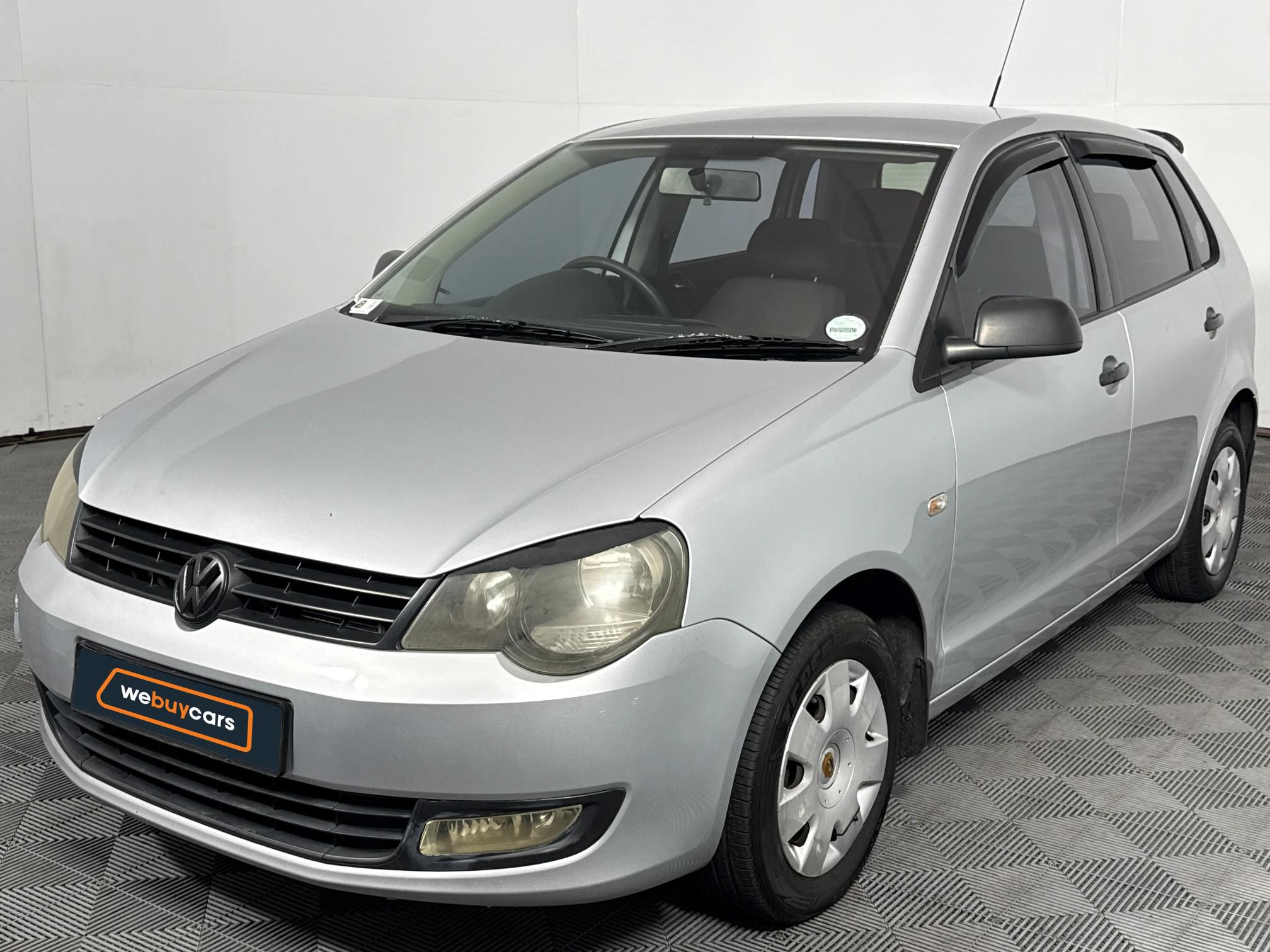 Used 2013 Volkswagen Polo Vivo 5-door 1.4 Trendline