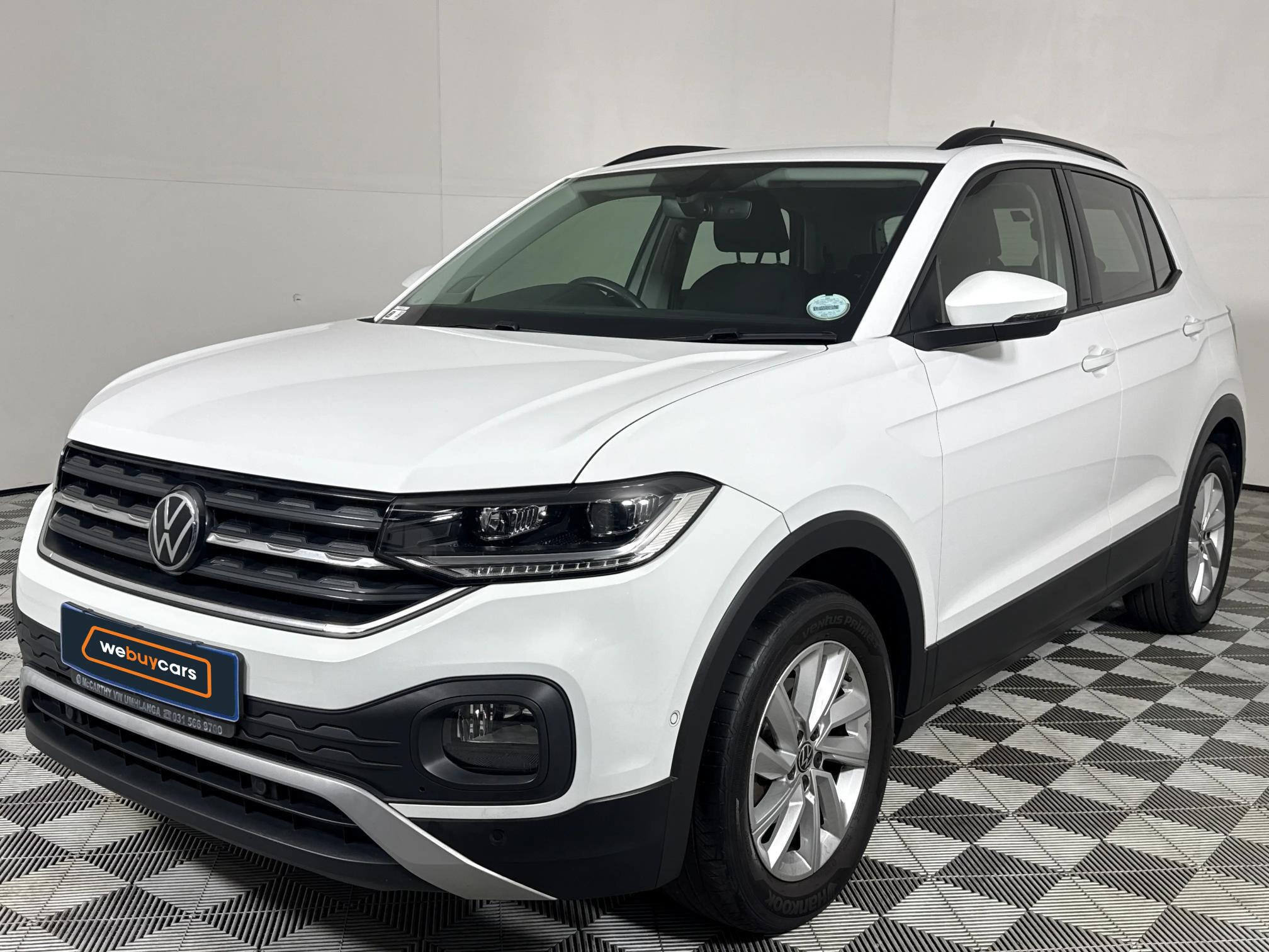 Used 2021 Volkswagen T-Cross 1.0TSI 85kW Comfortline