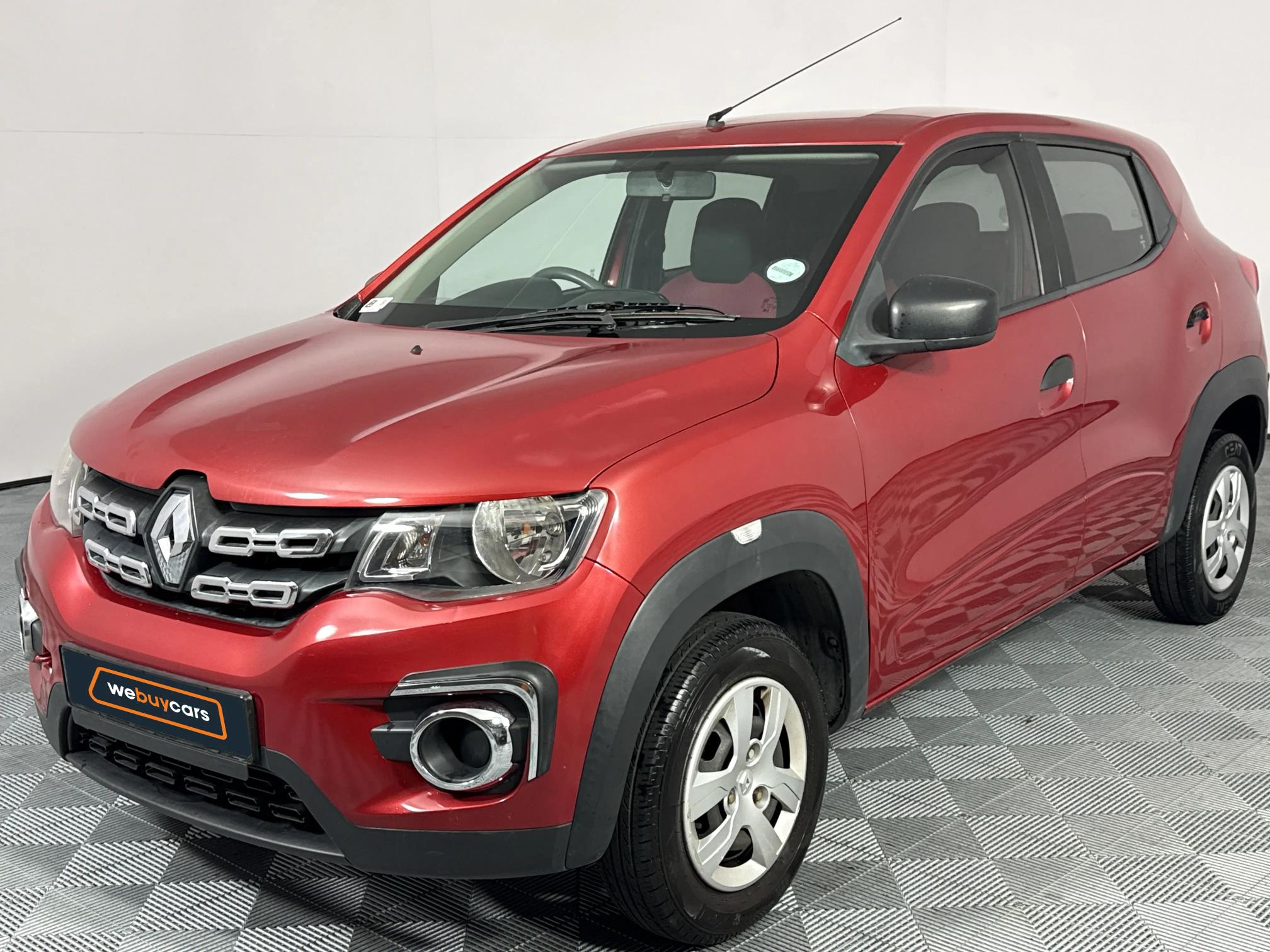 Used 2019 Renault Kwid 1.0 Expression