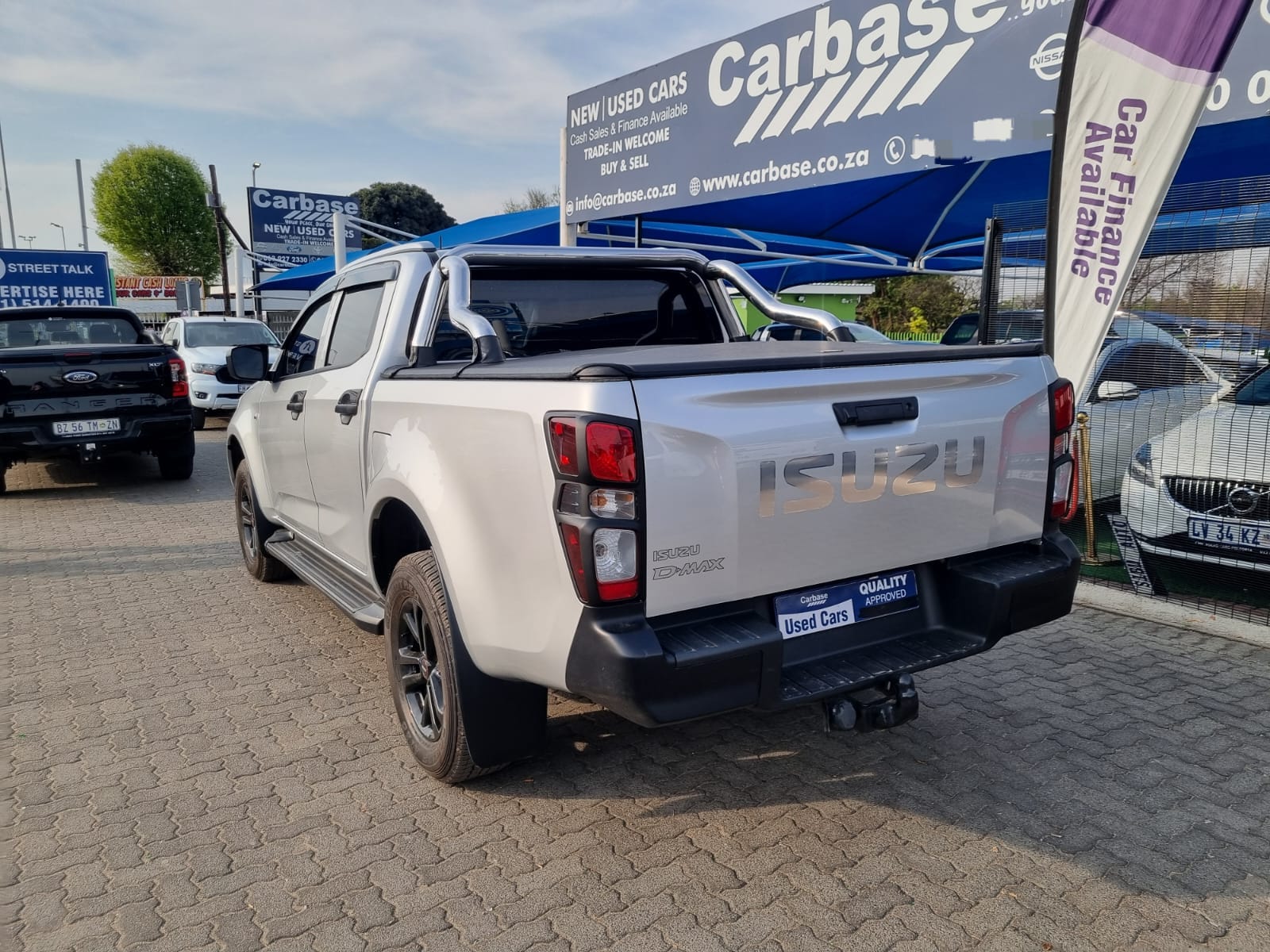 Used 2017 Toyota Hilux