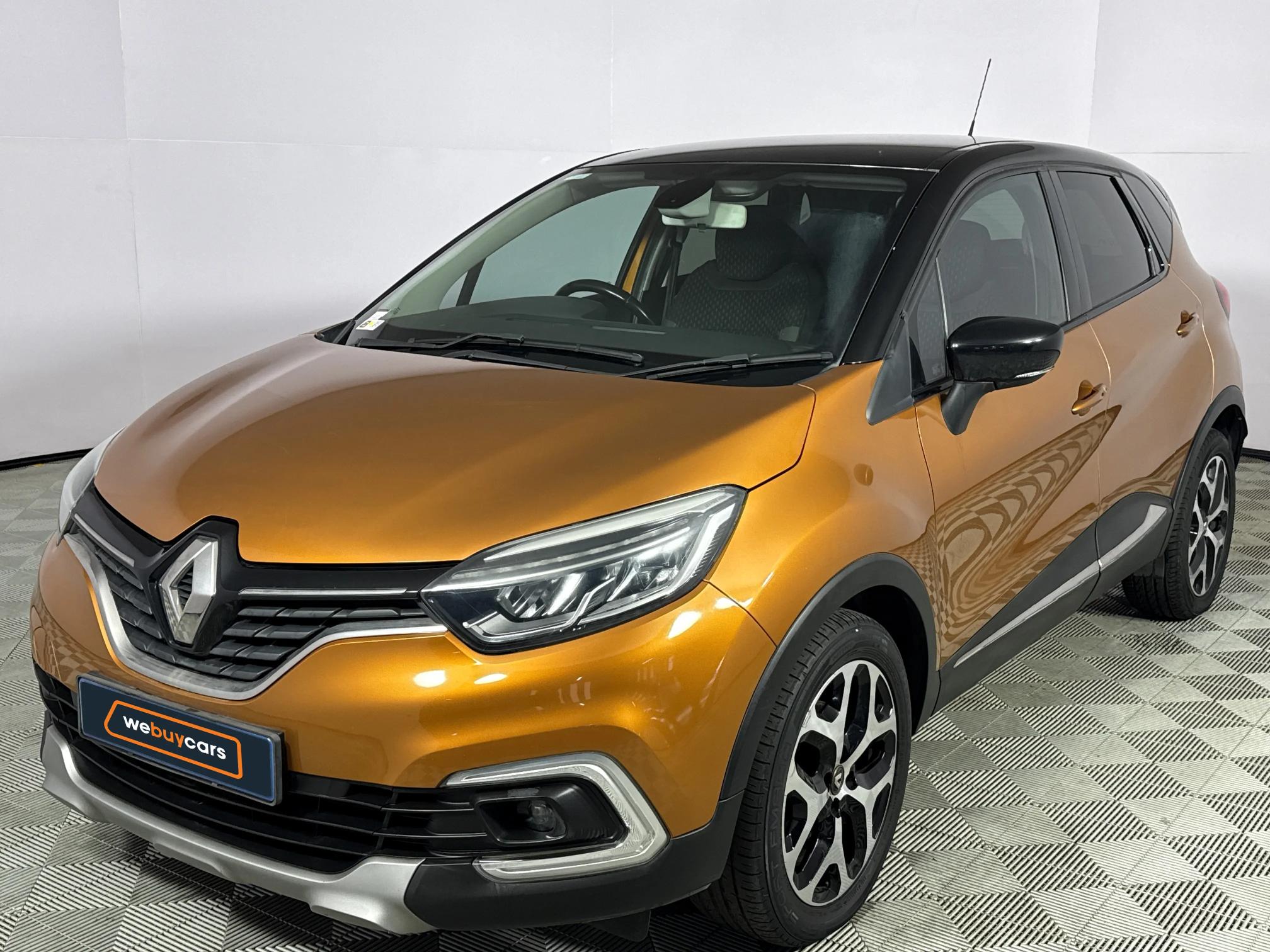 Used 2019 Renault Captur 88kW turbo Dynamique