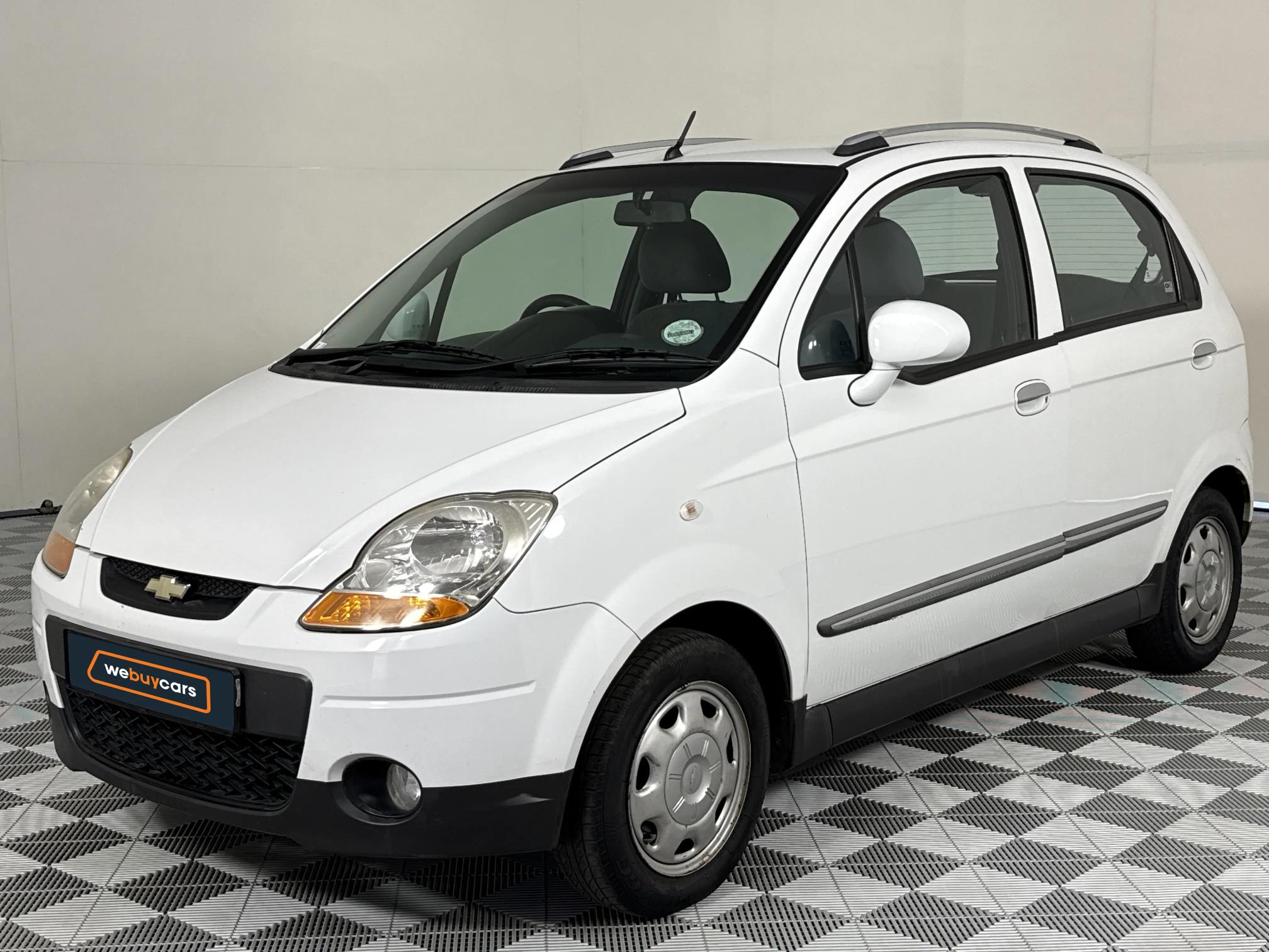 Used 2012 Chevrolet Spark Lite 1.0 LS