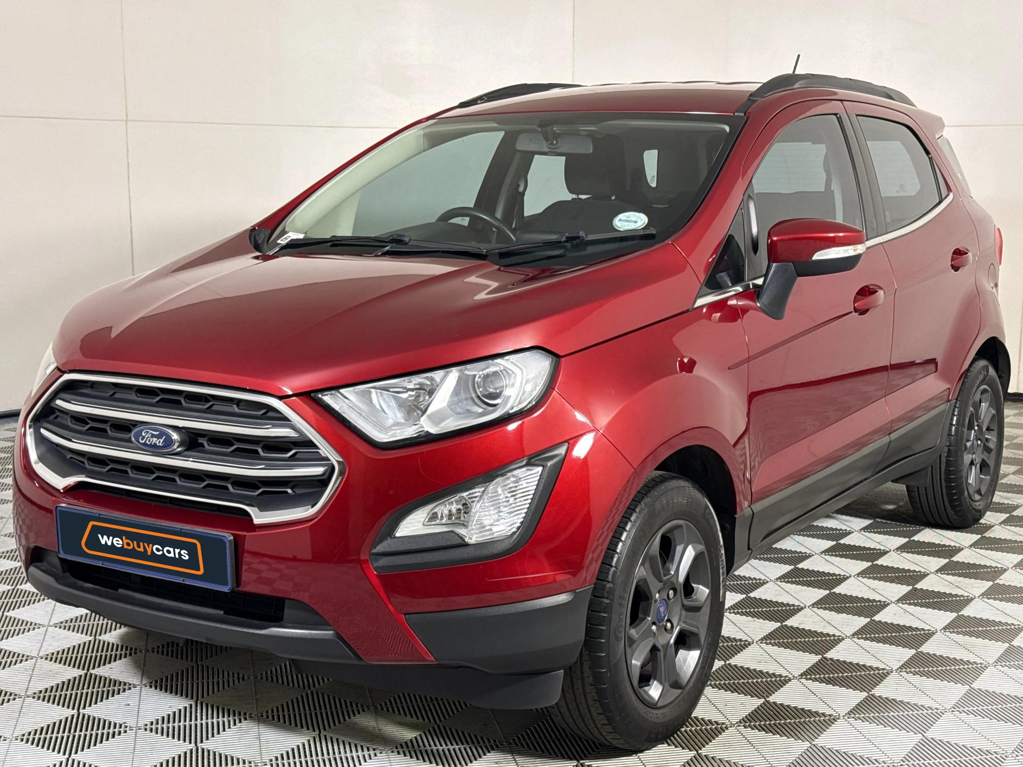 Used 2018 Ford EcoSport 1.0T Trend auto