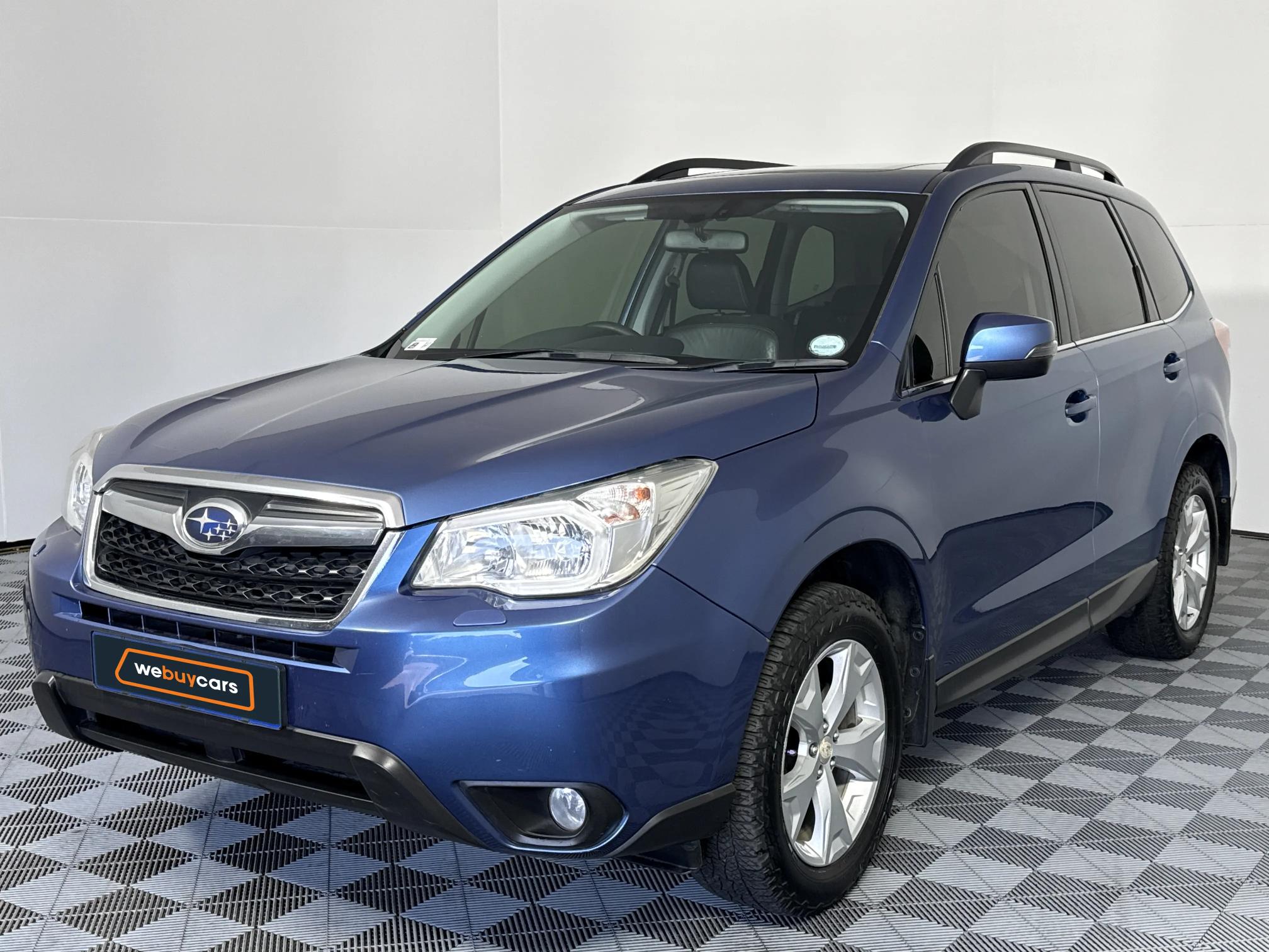 Used 2014 Subaru Forester 2.5 XS Premium