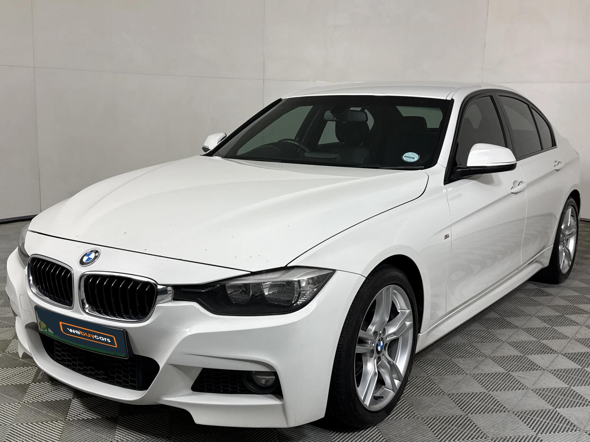 Used 2018 BMW 3 Series 320i M Performance edition sports-auto