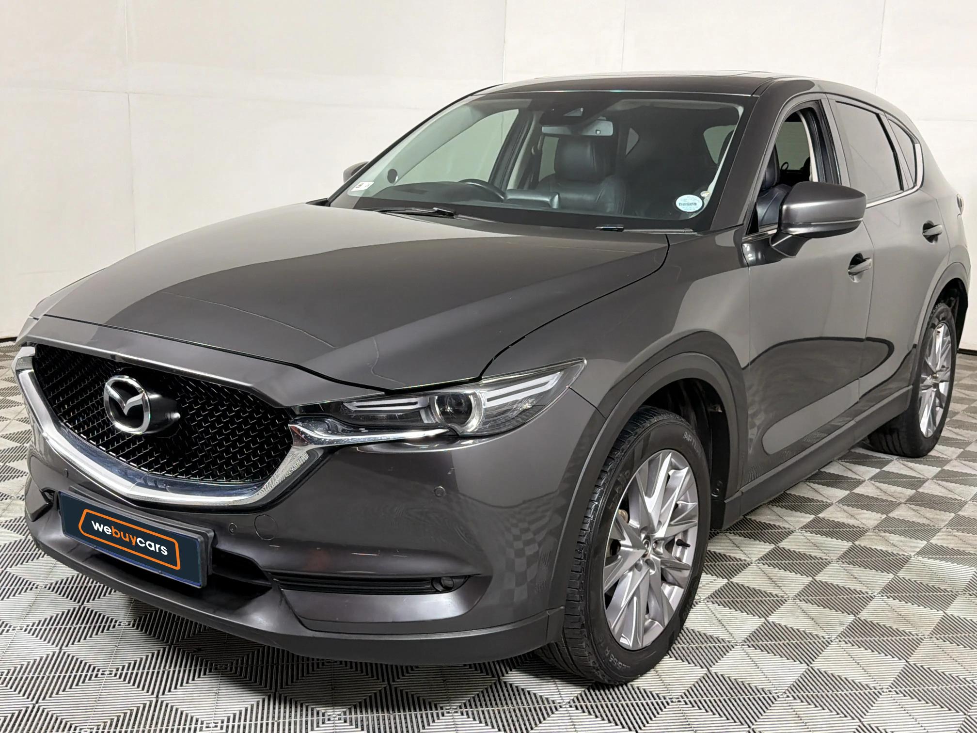 Used 2019 Mazda CX-5 2.2DE AWD Akera