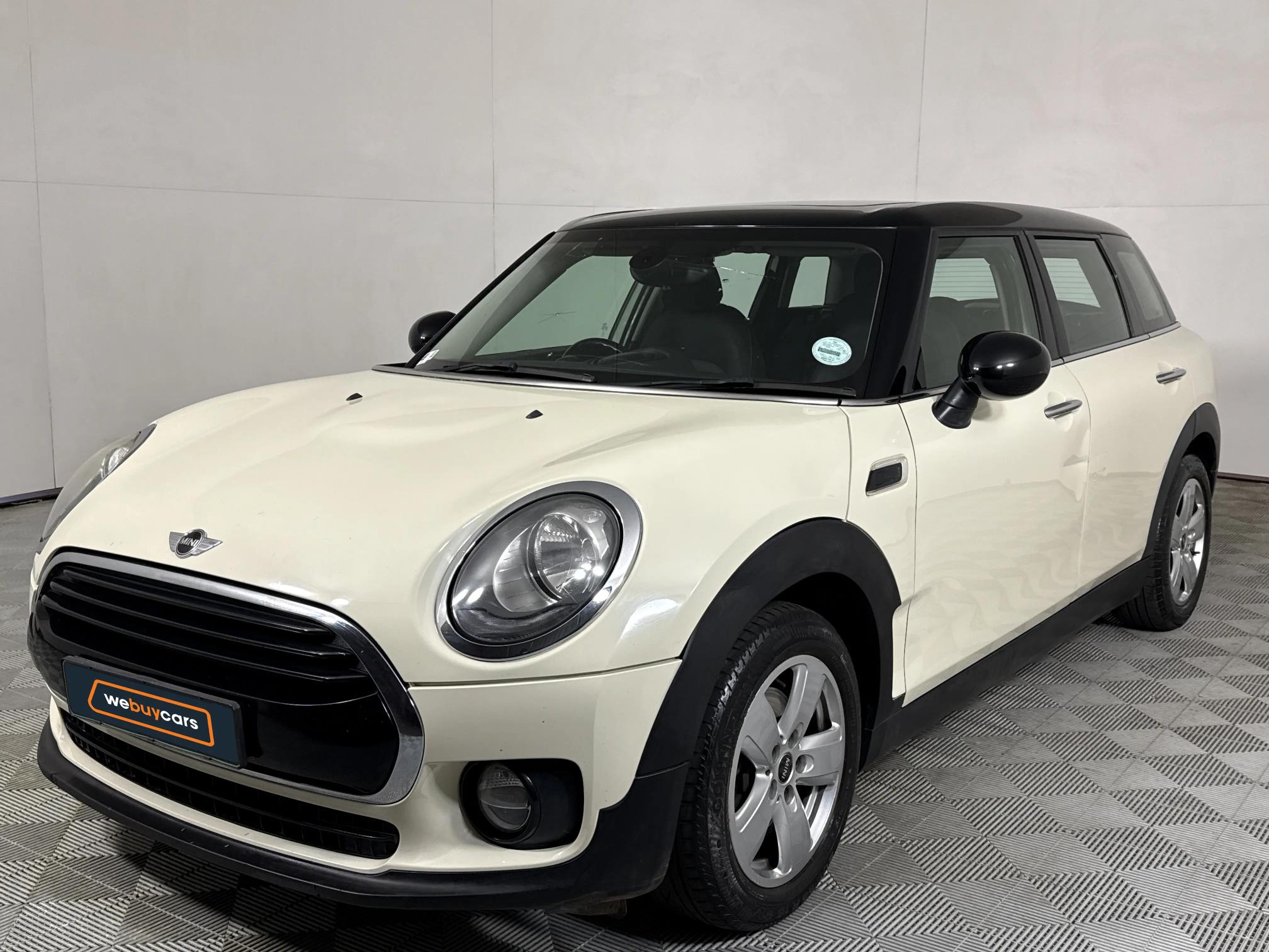 Used 2018 MINI Clubman Cooper Clubman