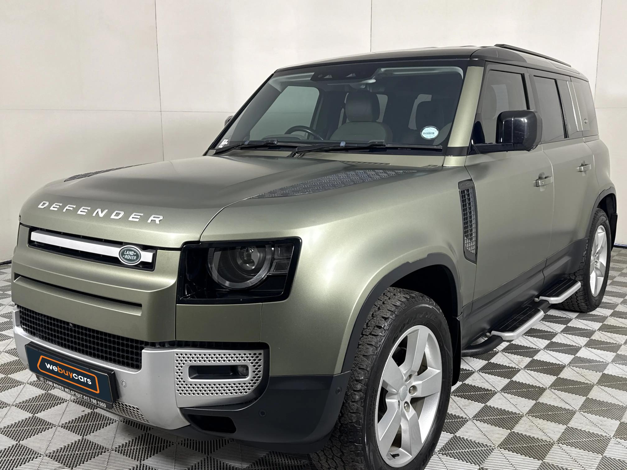 Used 2020 Land Rover Defender 110 D240 SE