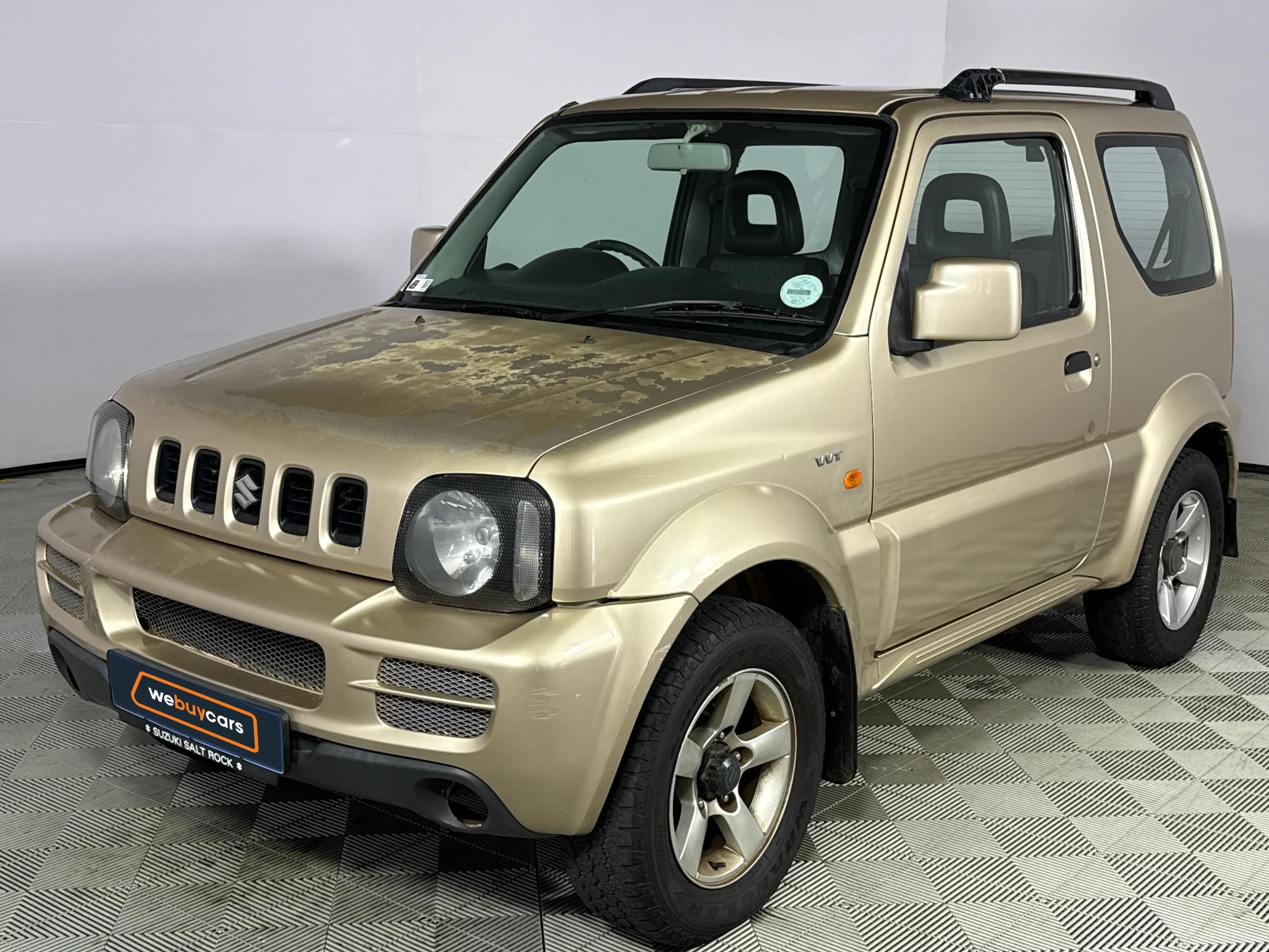 Used 2009 Suzuki Jimny 1.3