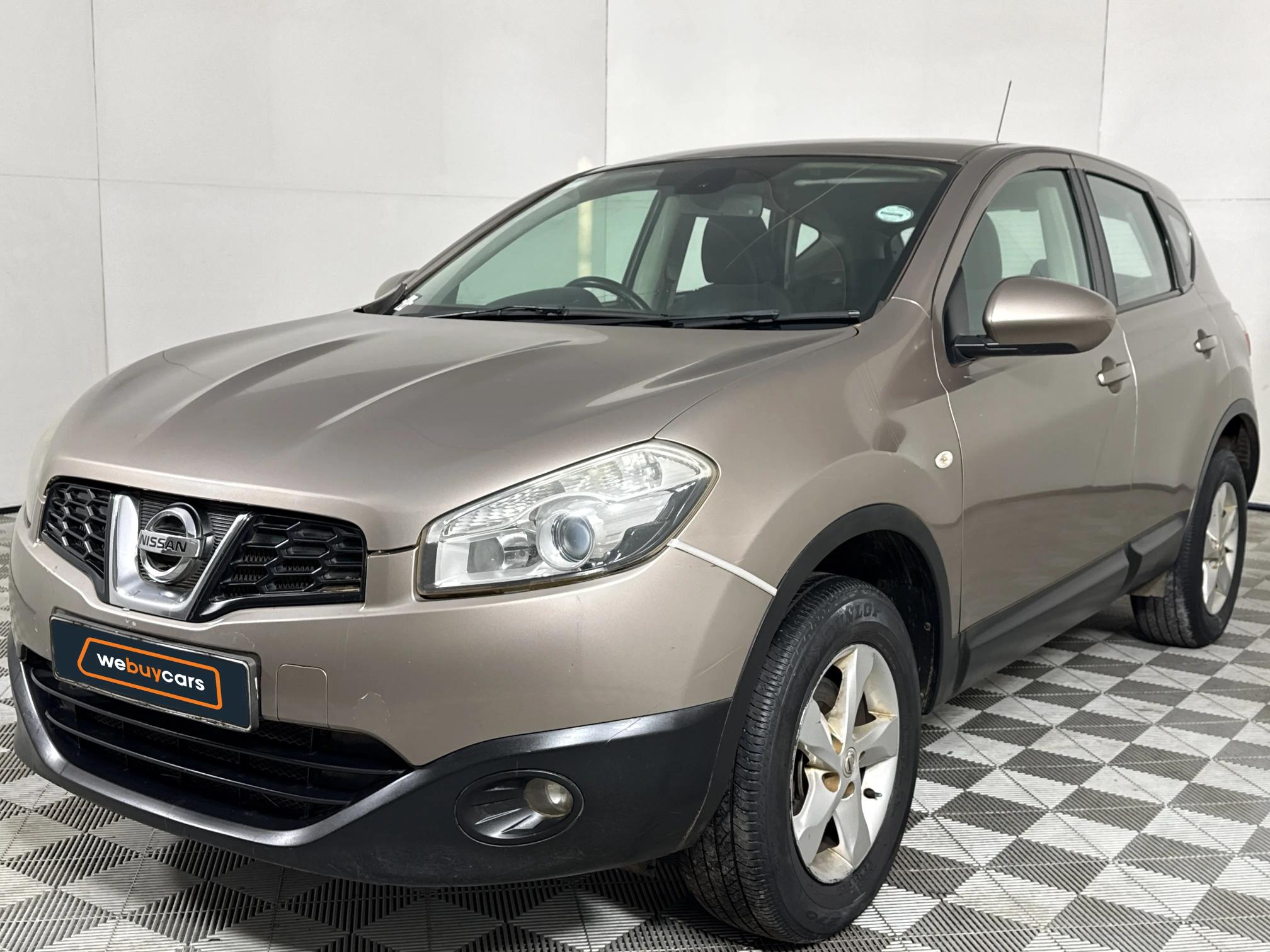 2011 Nissan Qashqai 1.6 Acenta Limited Edition