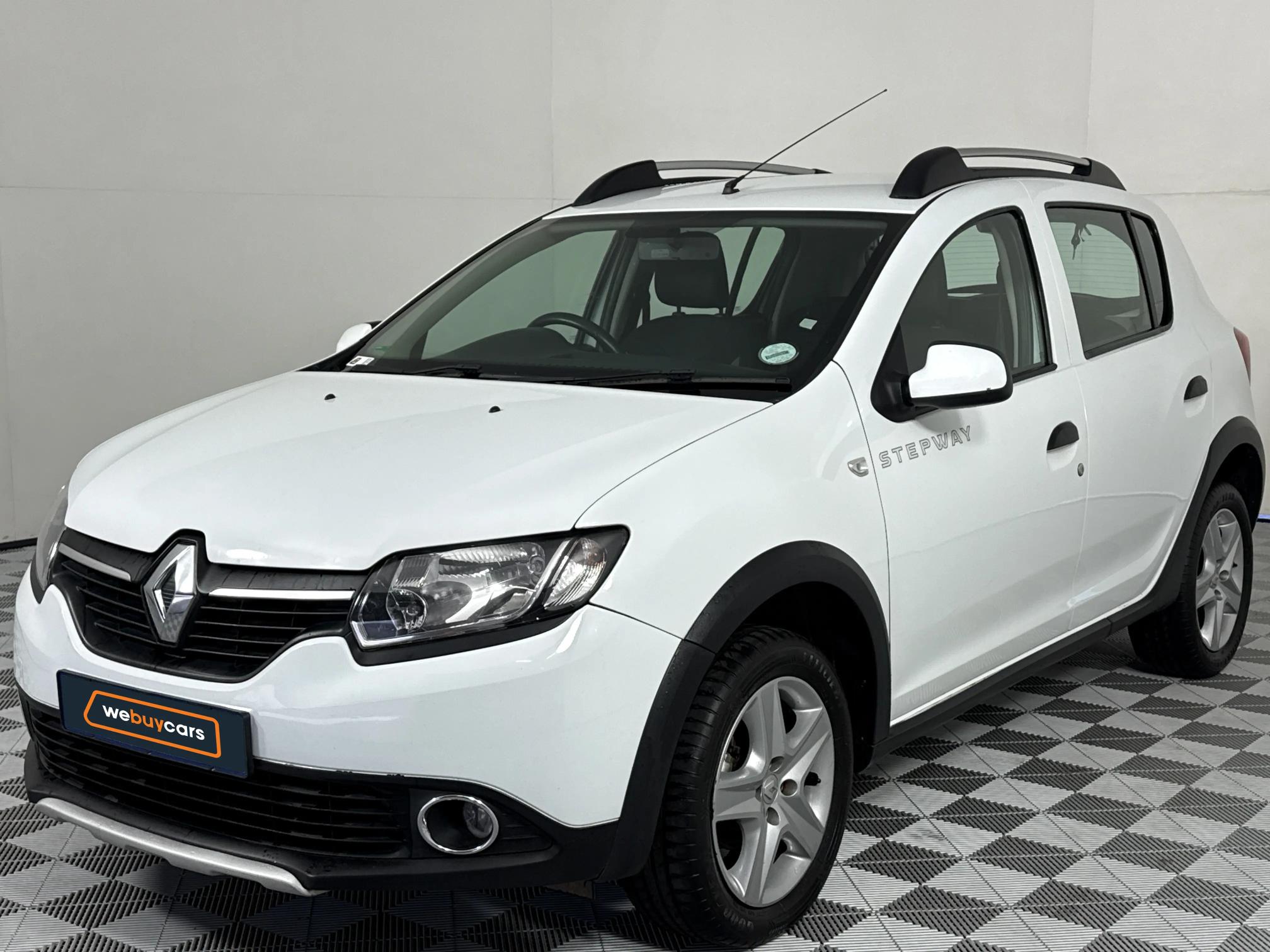 Used 2016 Renault Sandero Stepway 66kW turbo