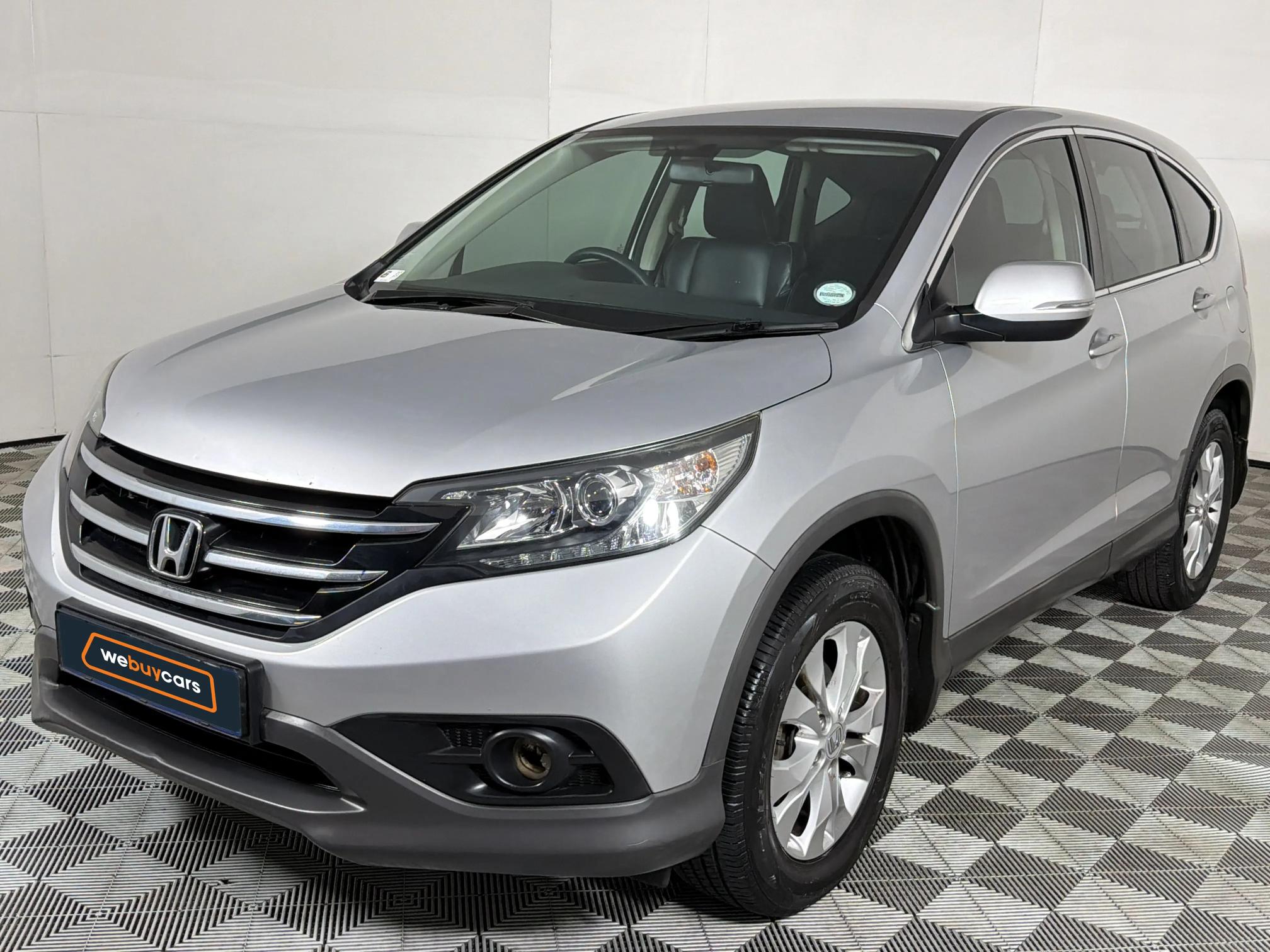 Used 2014 Honda CR-V 2.0 Comfort auto