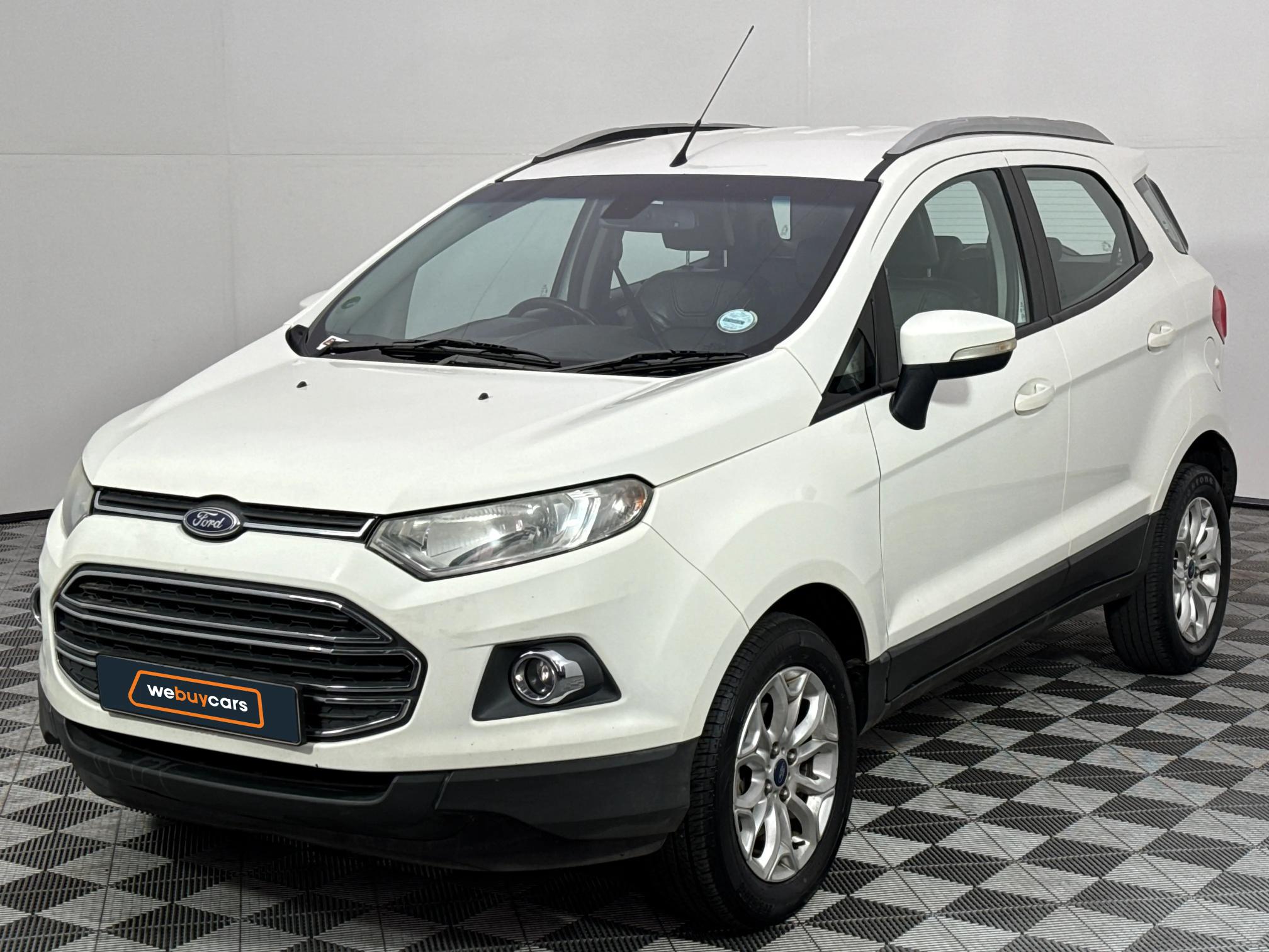 Used 2017 Ford EcoSport 1.5 Titanium auto