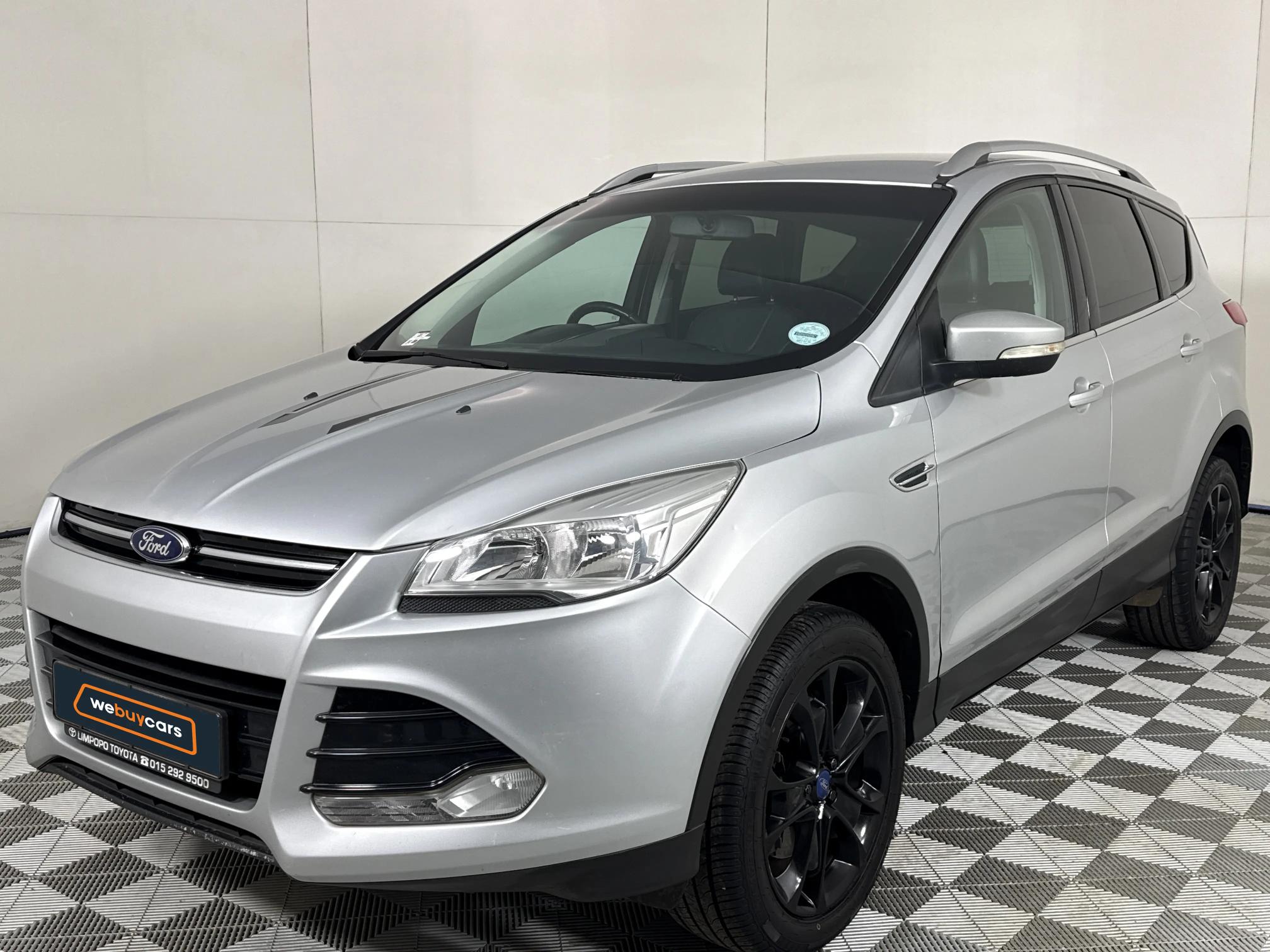 Used 2015 Ford Kuga 2.0TDCi AWD Trend