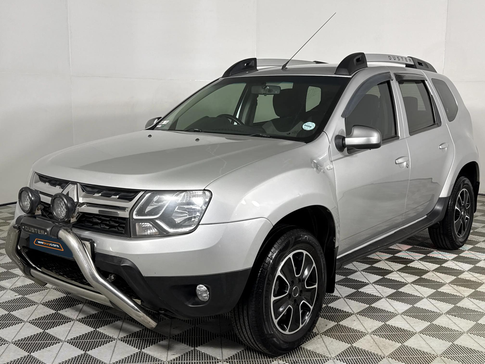 Used 2018 Renault Duster 1.5dCi Dynamique 4WD