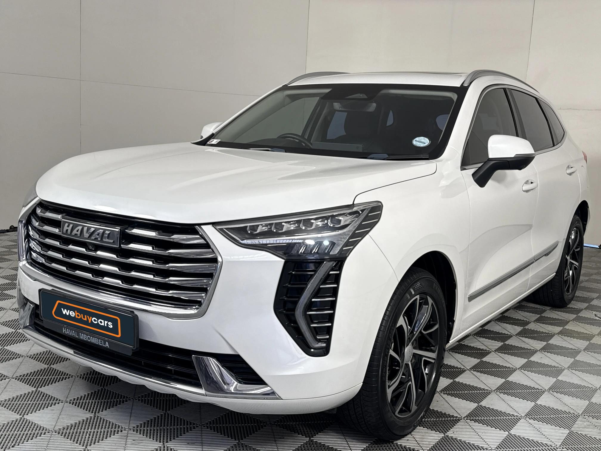 Used 2022 Haval Jolion 1.5T Super Luxury