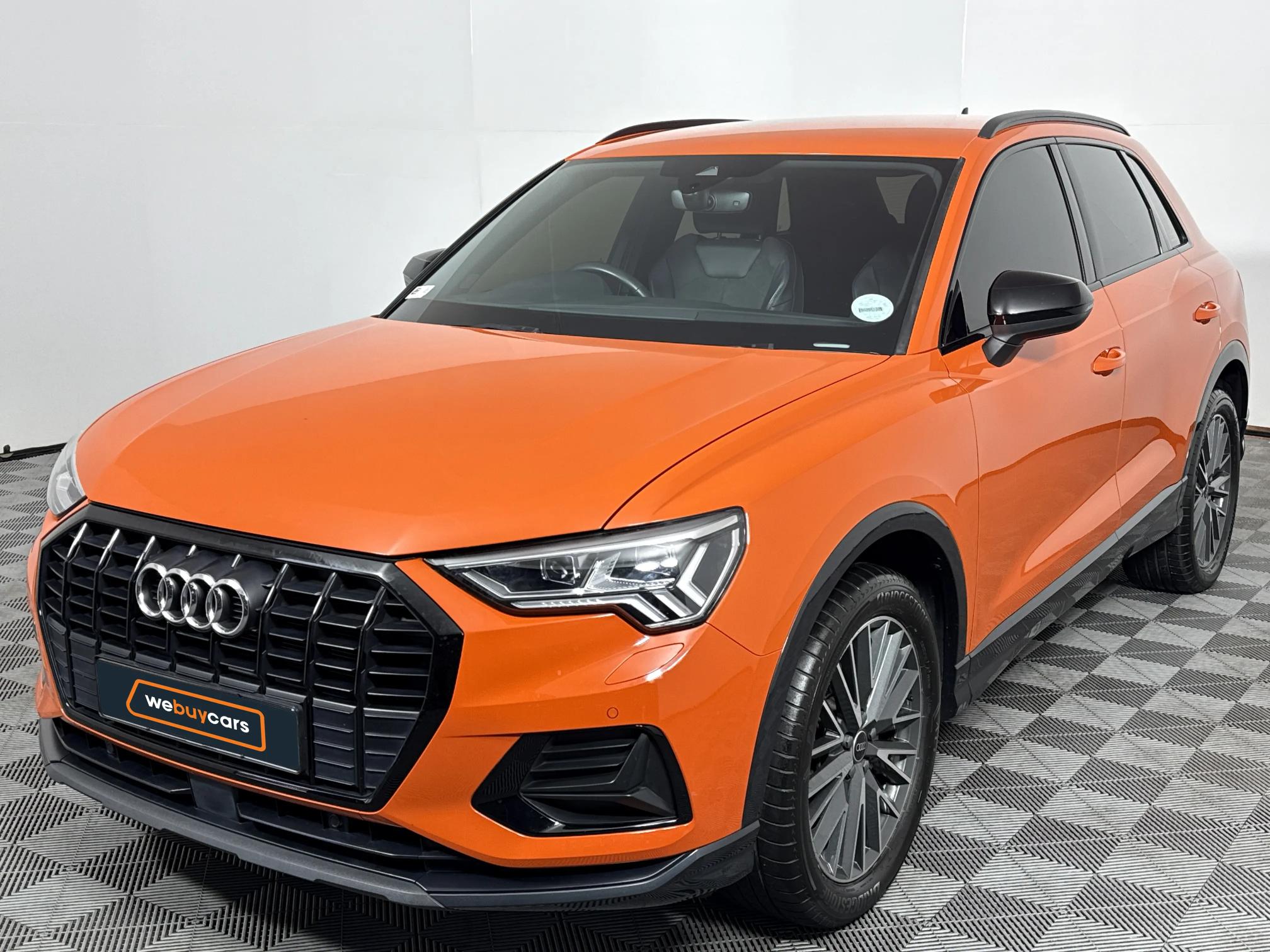 Used 2023 Audi Q3 35TFSI Advanced