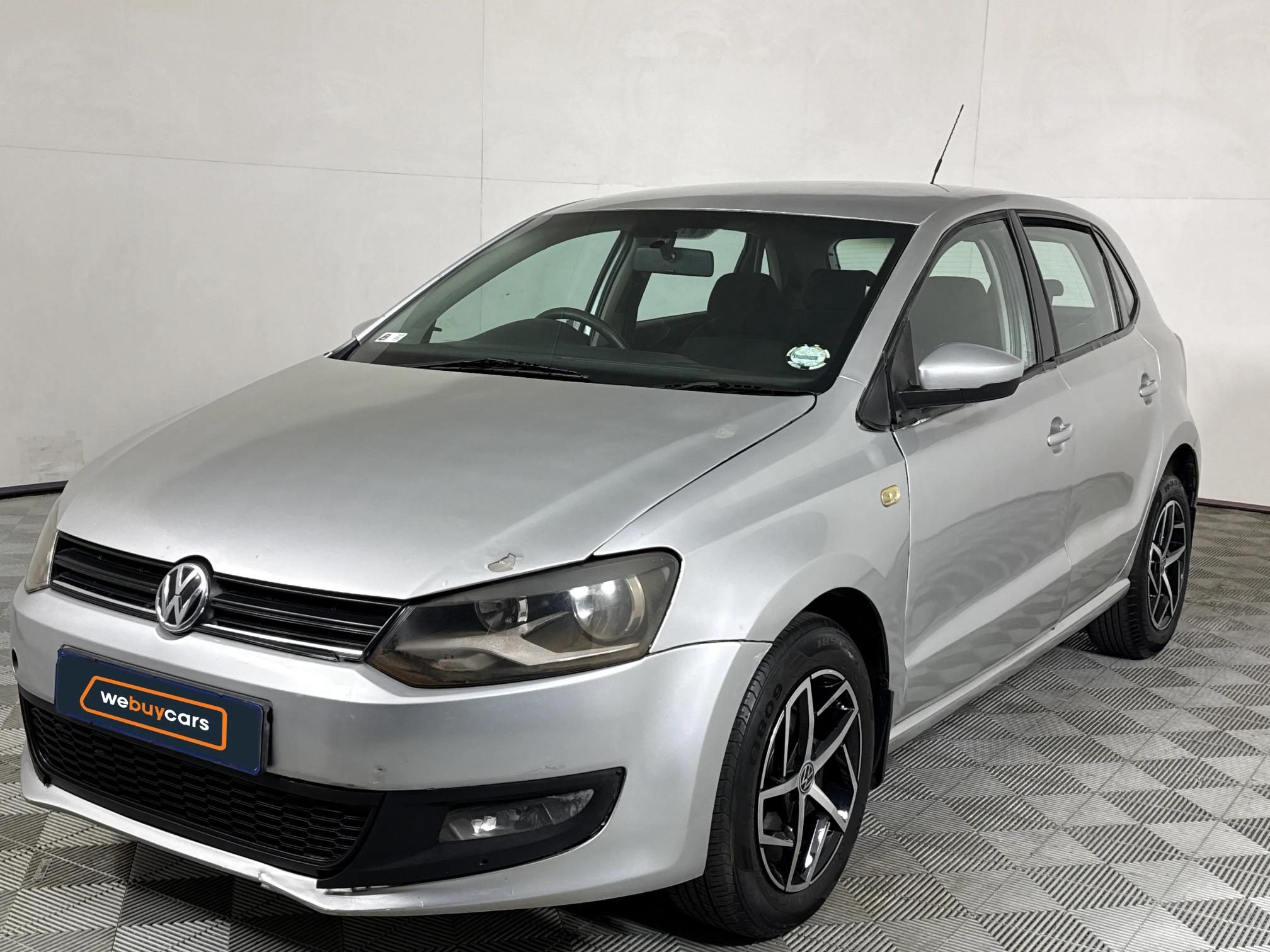 Used 2019 Volkswagen Polo Vivo hatch 1.4 Comfortline