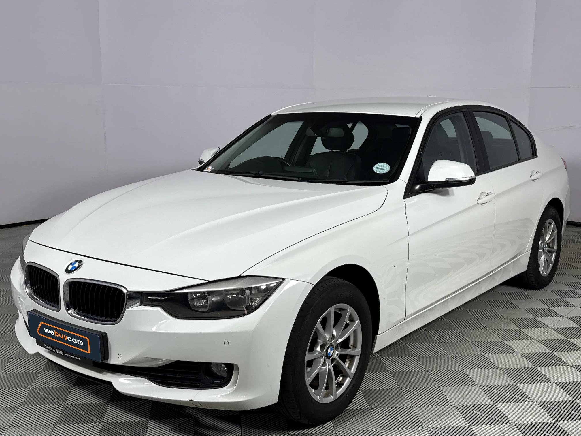 Used 2012 BMW 3 Series 320i sports-auto