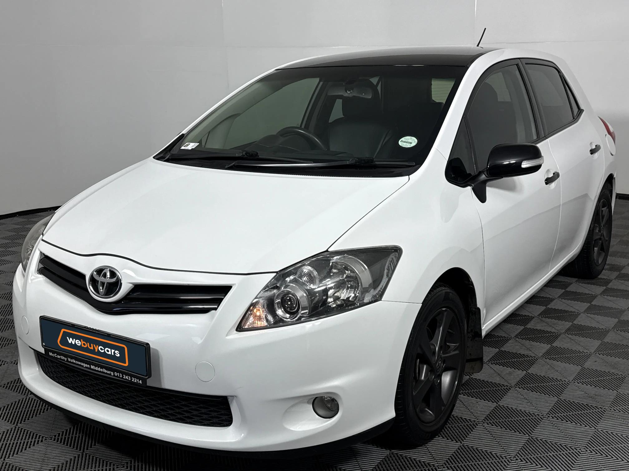 Used 2010 Toyota Auris 1.6 XS