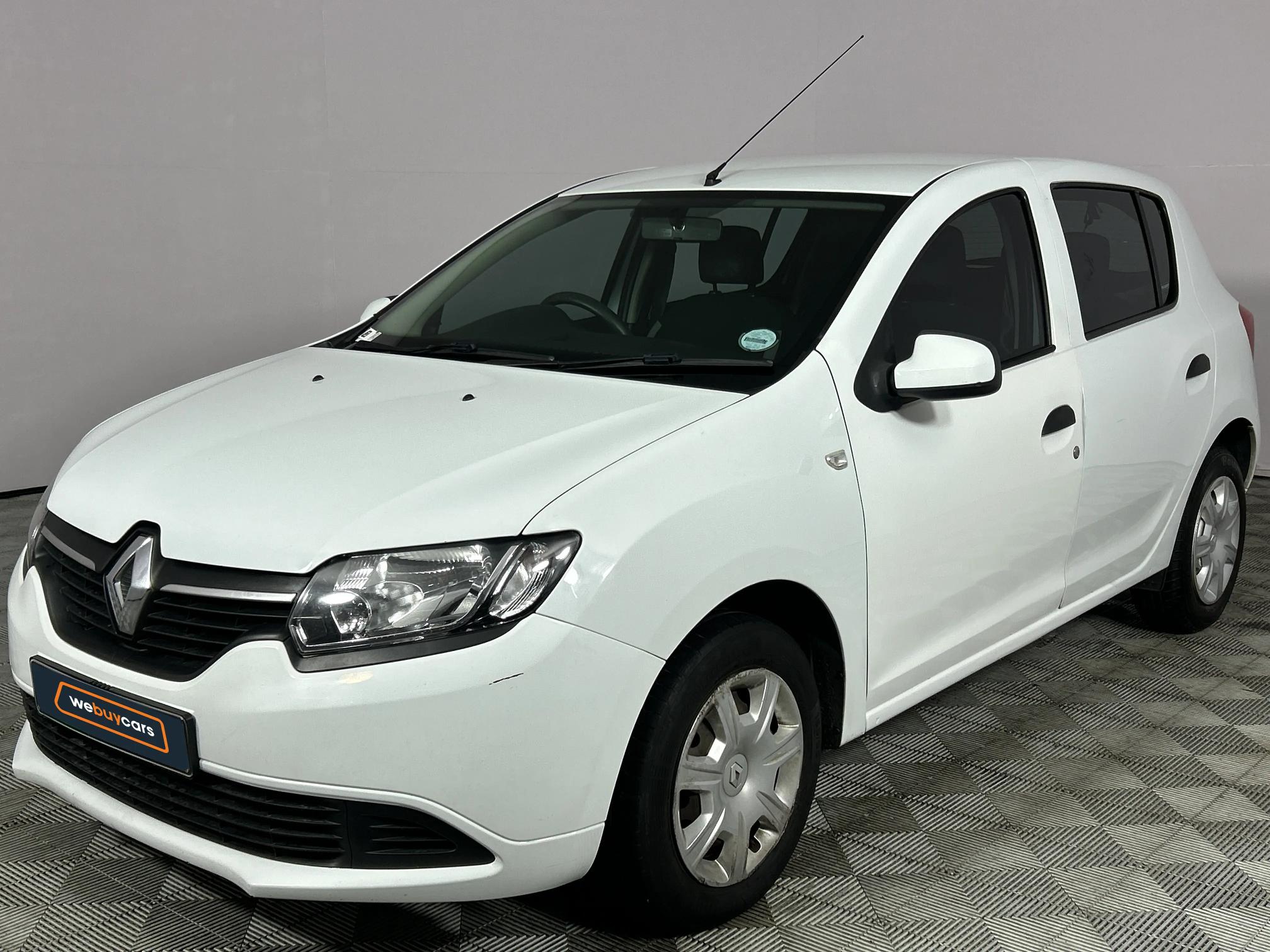 Used 2015 Renault Sandero 66kW turbo Expression