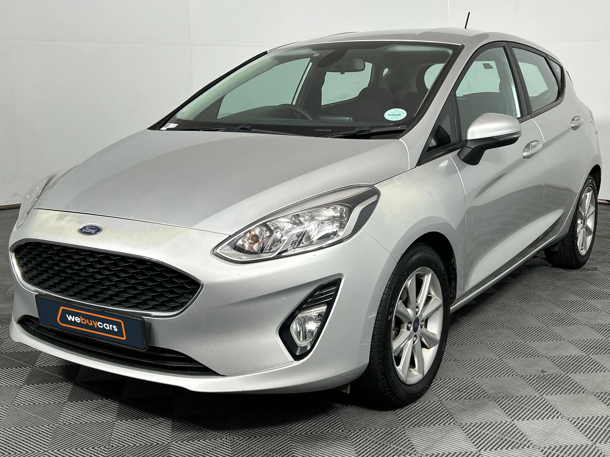 Used 2018 Ford Fiesta 1.0T Trend