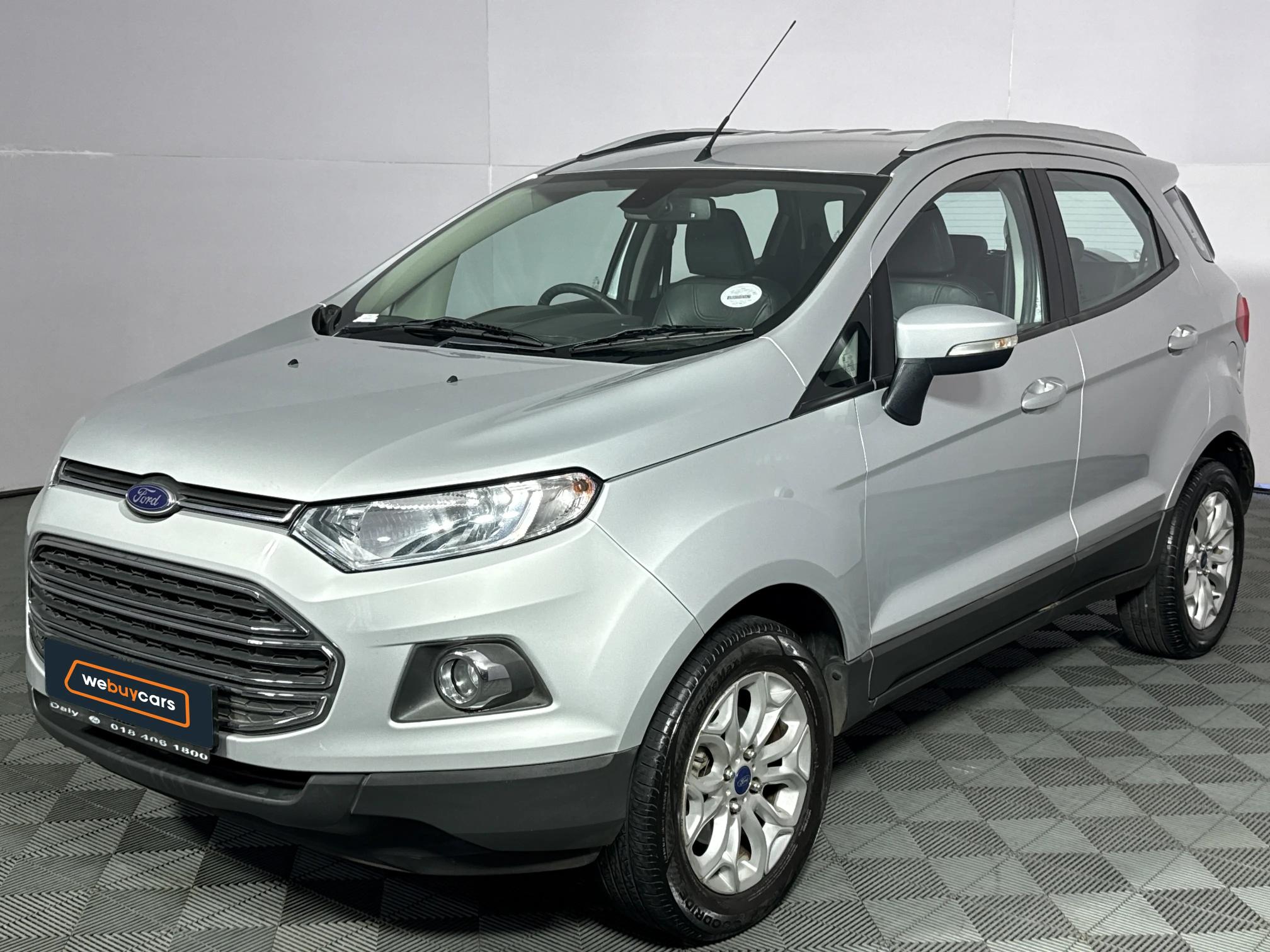 Used 2016 Ford EcoSport 1.5TDCi Titanium