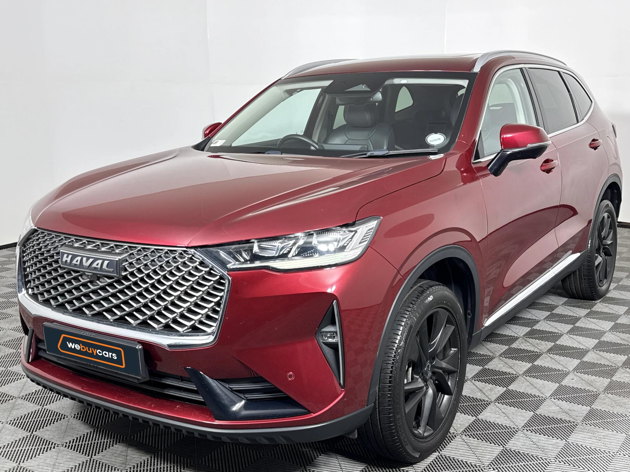Used 2024 Haval H6 2.0GDIT 4WD Super Luxury