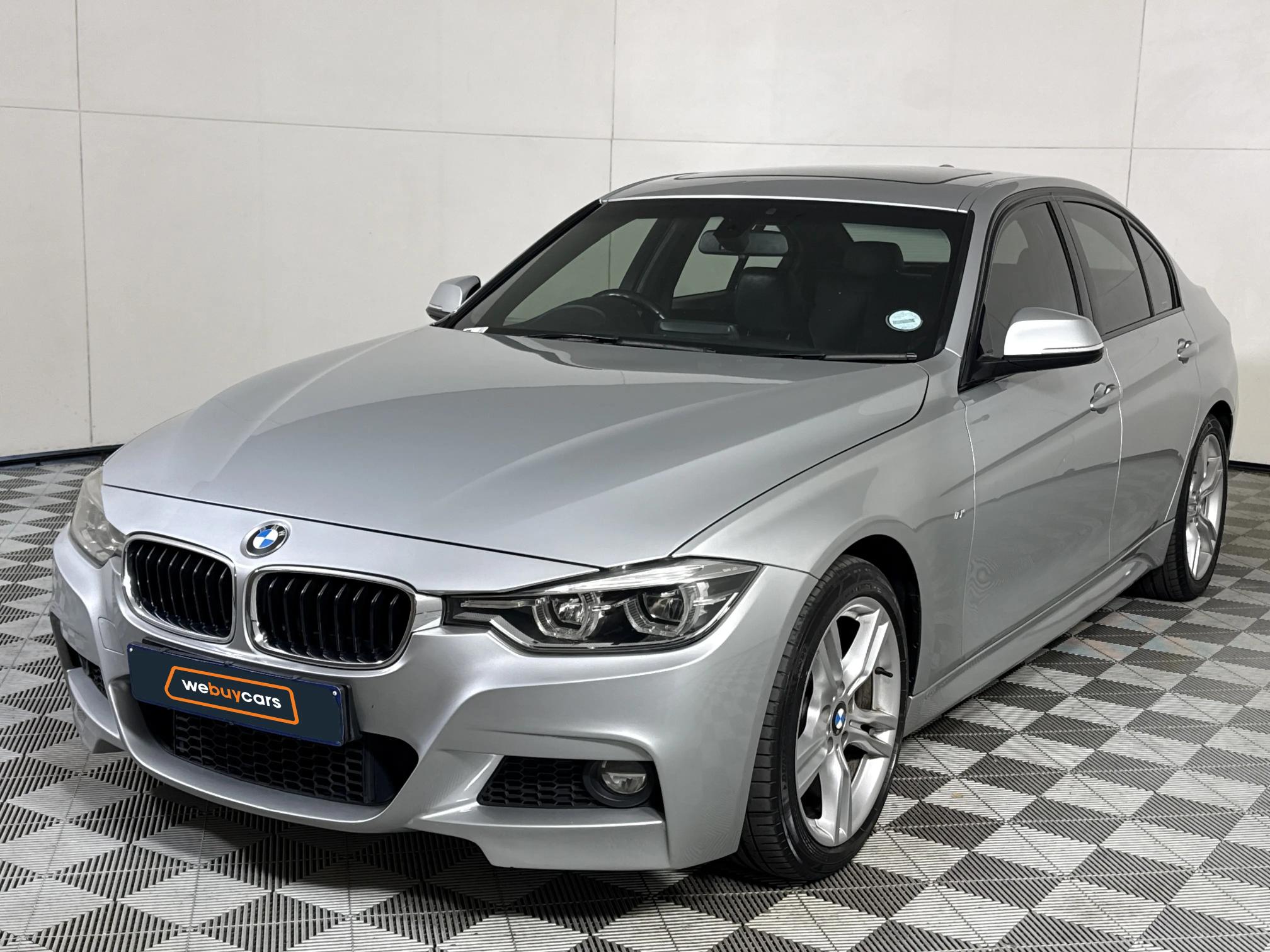 Used 2016 BMW 3 Series 320i M Performance edition sports-auto