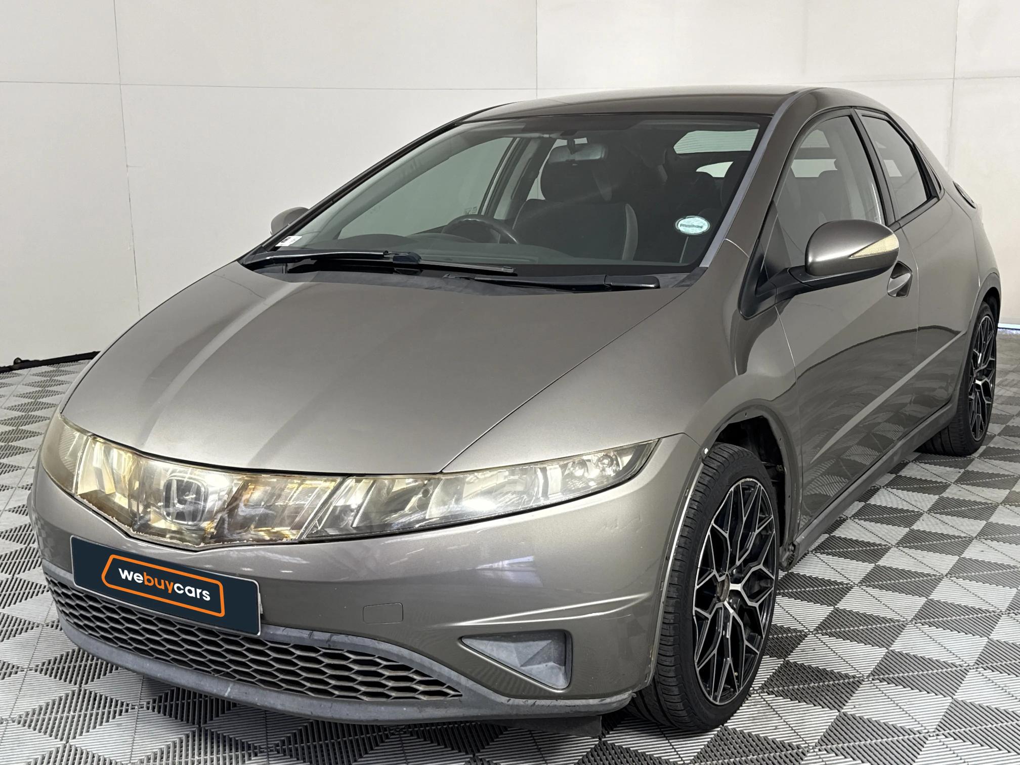 Used 2009 Honda Civic hatch 1.8 EXi