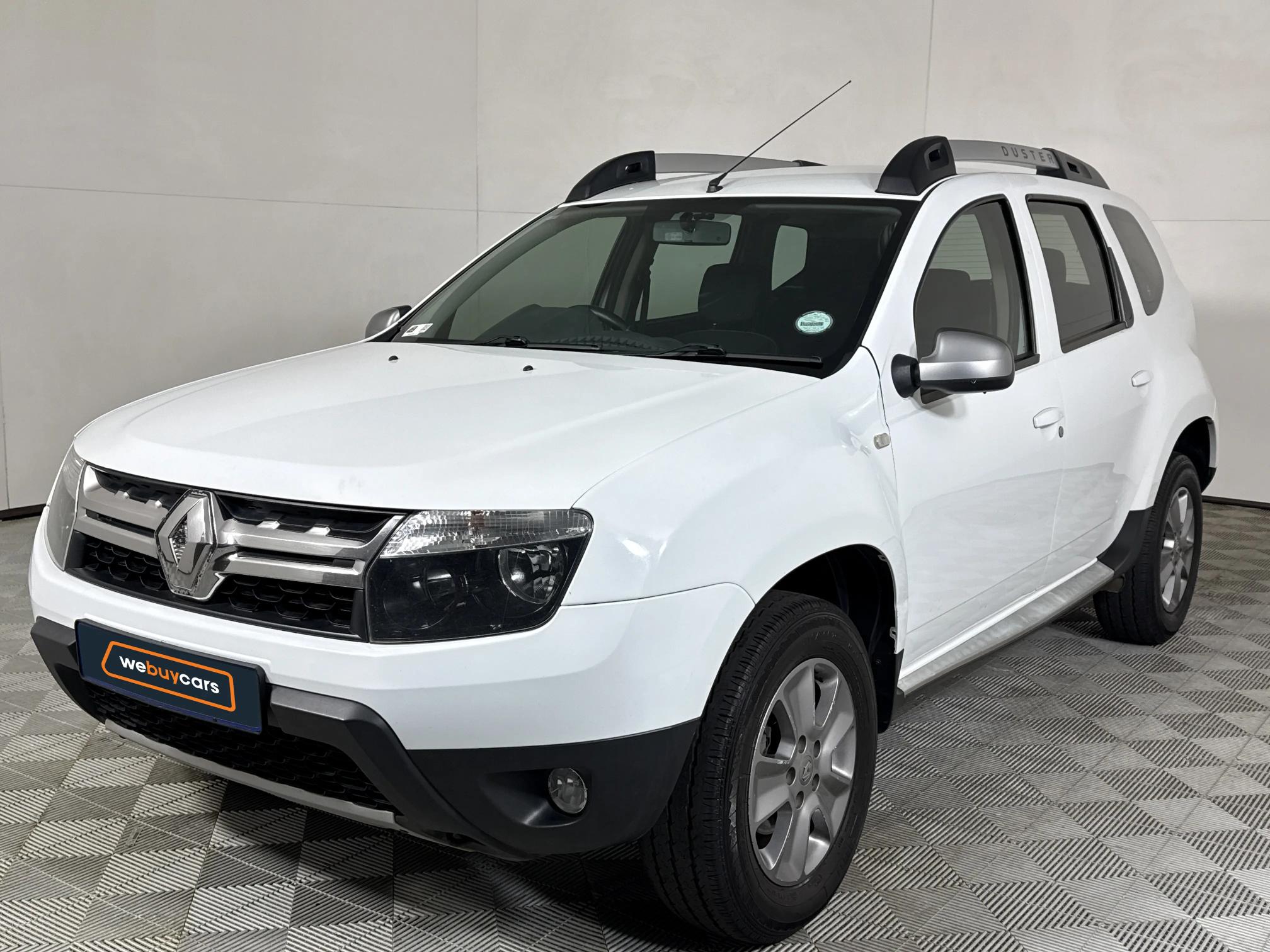 Used 2016 Renault Duster 1.5dCi Dynamique