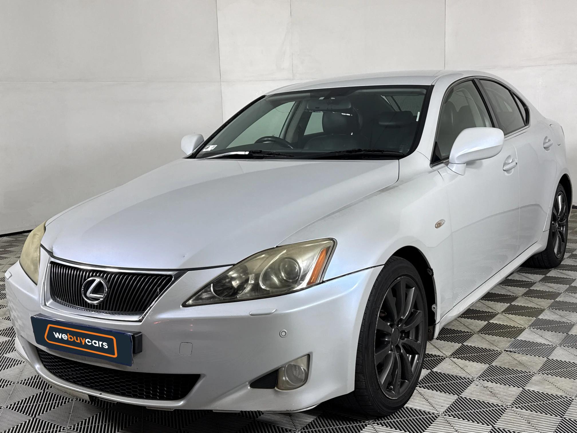 Used 2008 Lexus IS 250 S