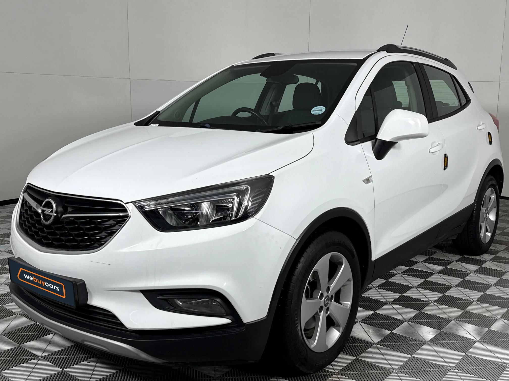 Used 2018 Opel Mokka X 1.4 Turbo Enjoy auto