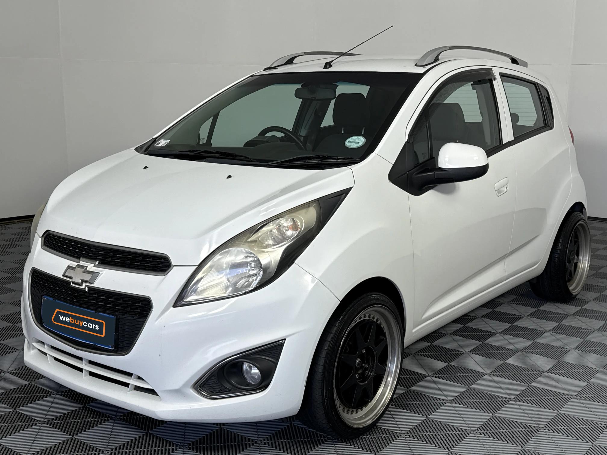 Used 2014 Chevrolet Spark 1.2 LS