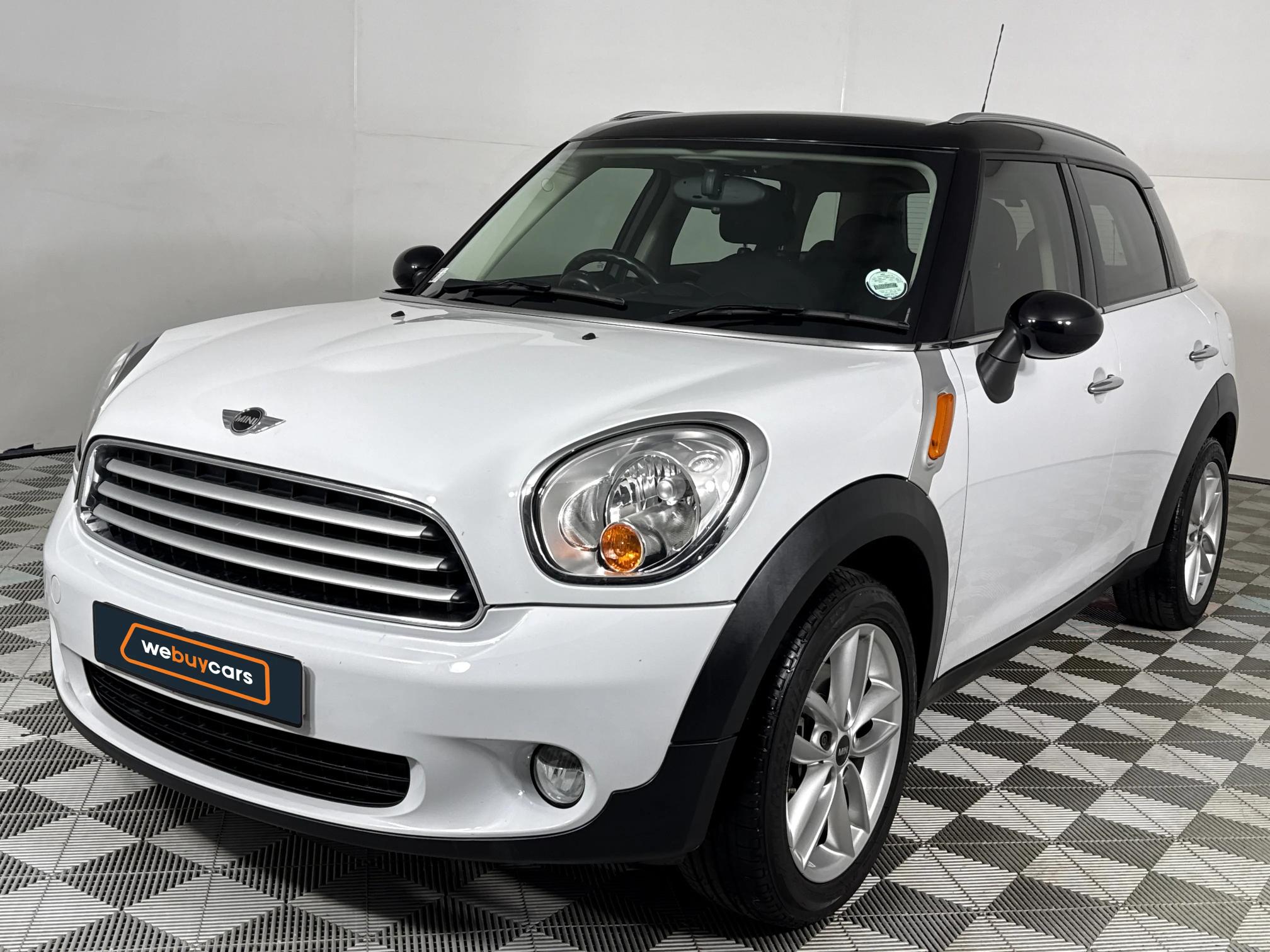 Used 2013 MINI Countryman Cooper Countryman