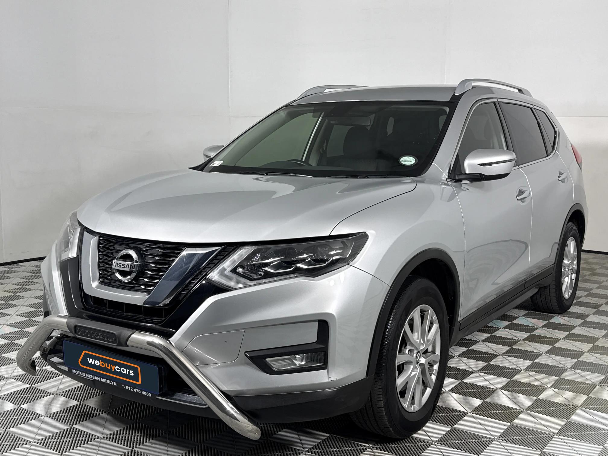 Used 2021 Nissan X-Trail 2.5 4x4 Acenta Plus