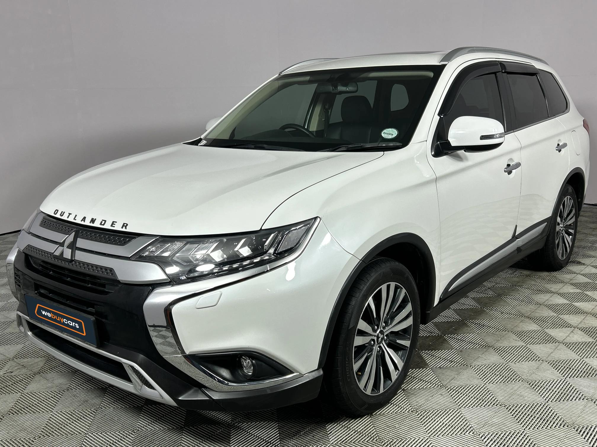 Used 2020 Mitsubishi Outlander 2.4 GLS Exceed