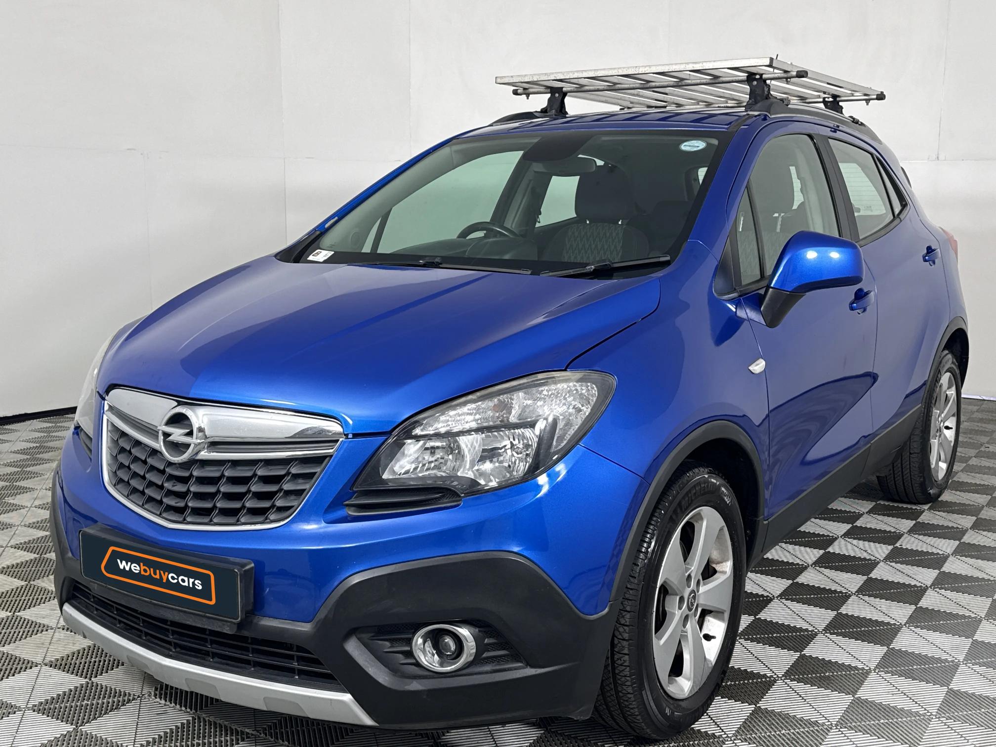 2015 Opel Mokka X 1.4 Turbo Enjoy