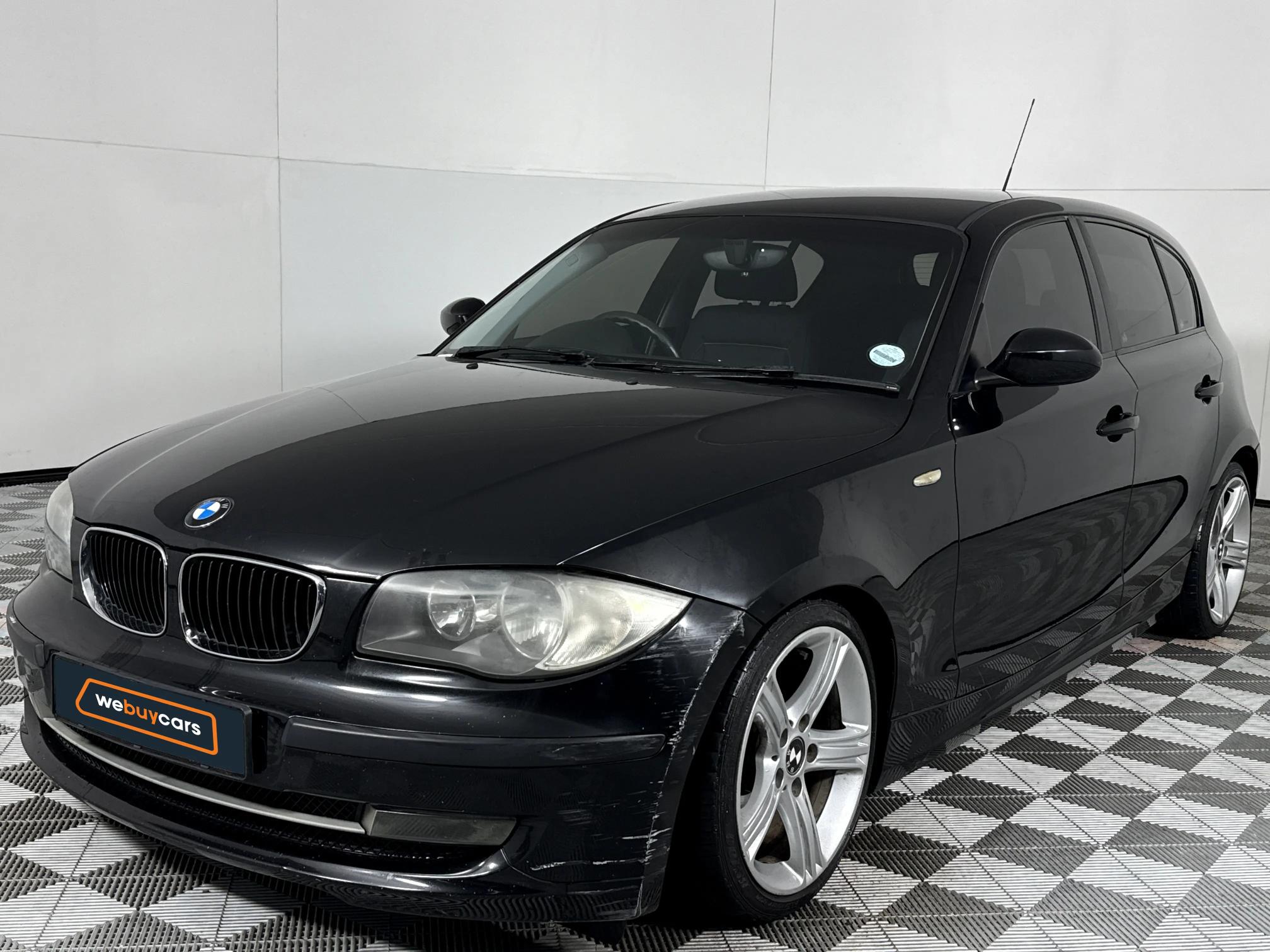 Used 2009 BMW 1 Series 116i 5-door