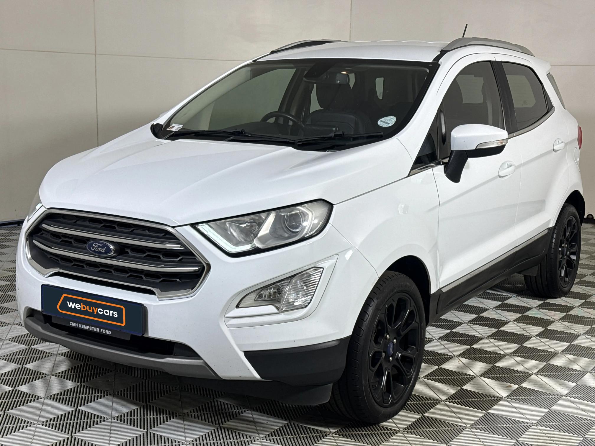 Used 2019 Ford EcoSport 1.0T Titanium auto