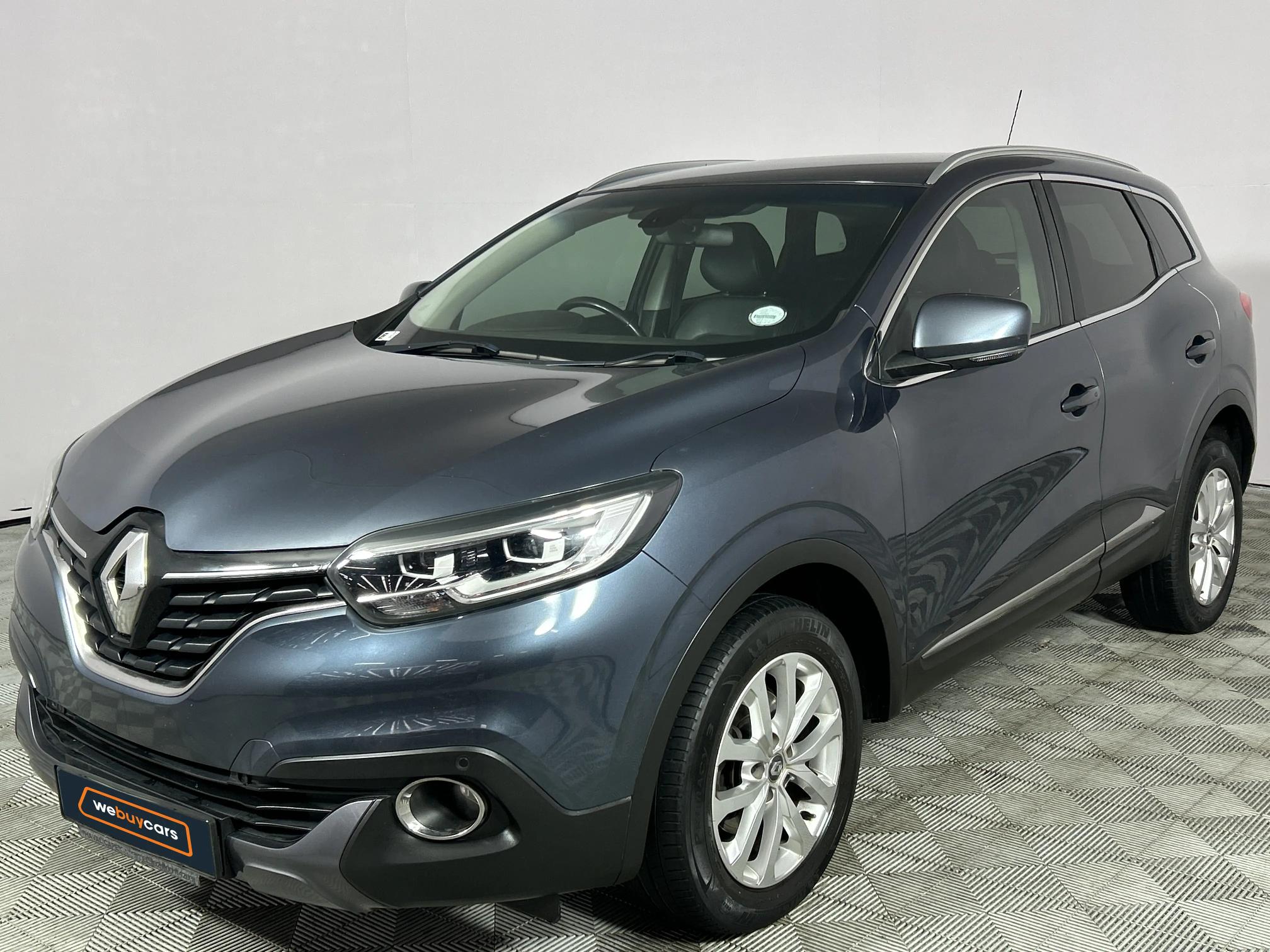 Used 2018 Renault Kadjar 81kW dCi Dynamique auto