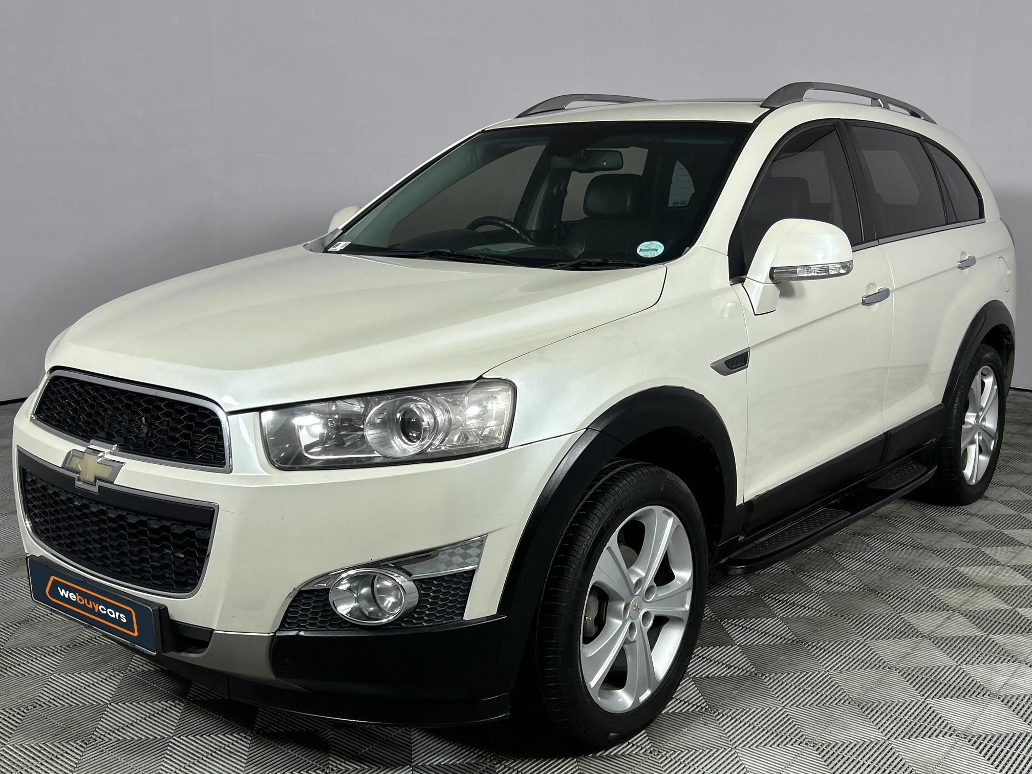 Used 2011 Chevrolet Captiva 3.0 V6 AWD LTZ