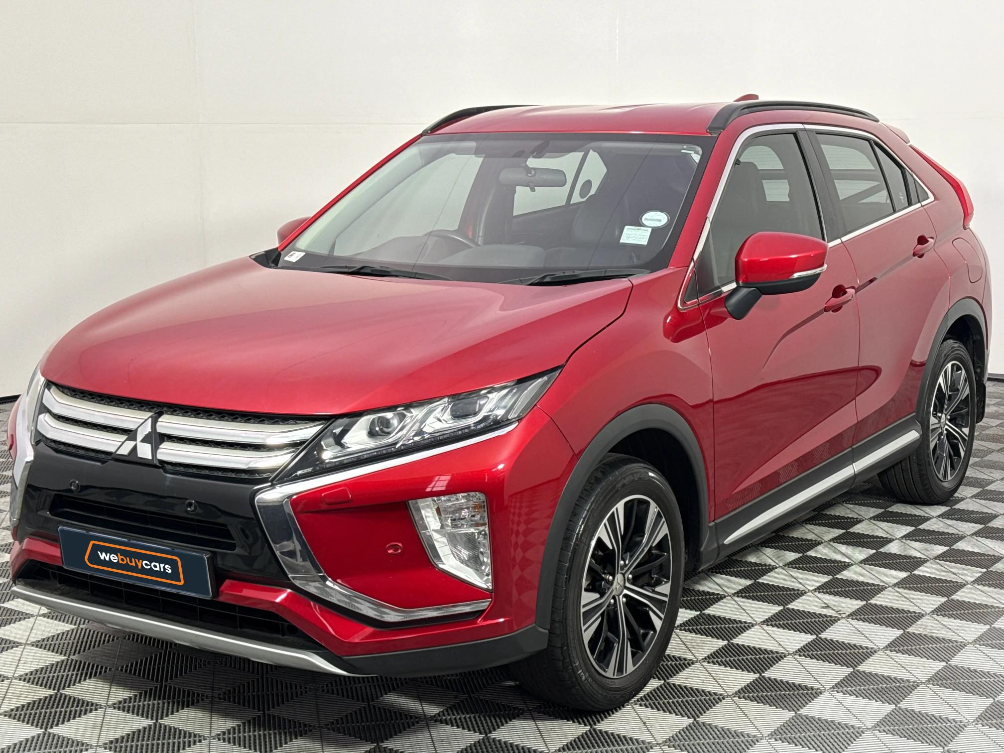 Used 2021 Mitsubishi Eclipse Cross 2.0 GLS
