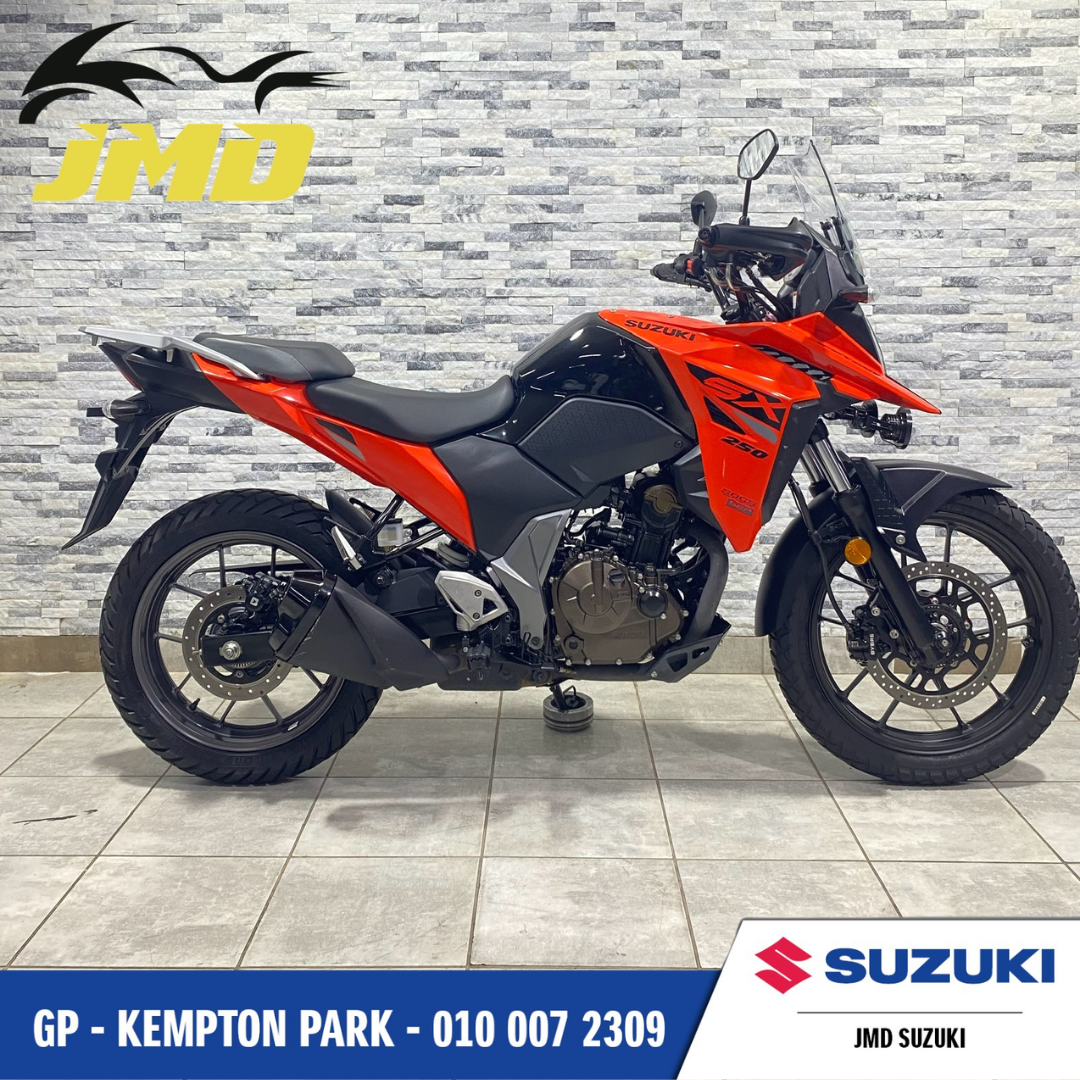 2023 Suzuki DS250