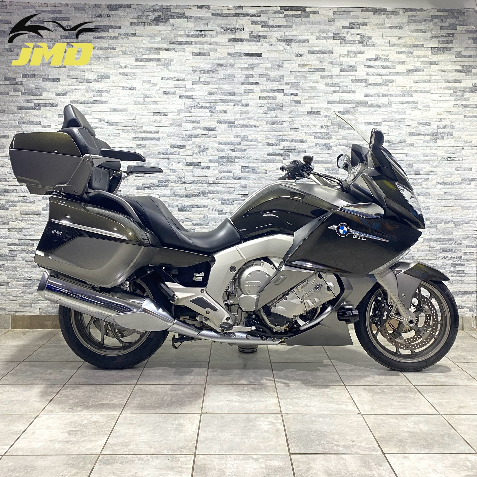 2016 k1600gtl